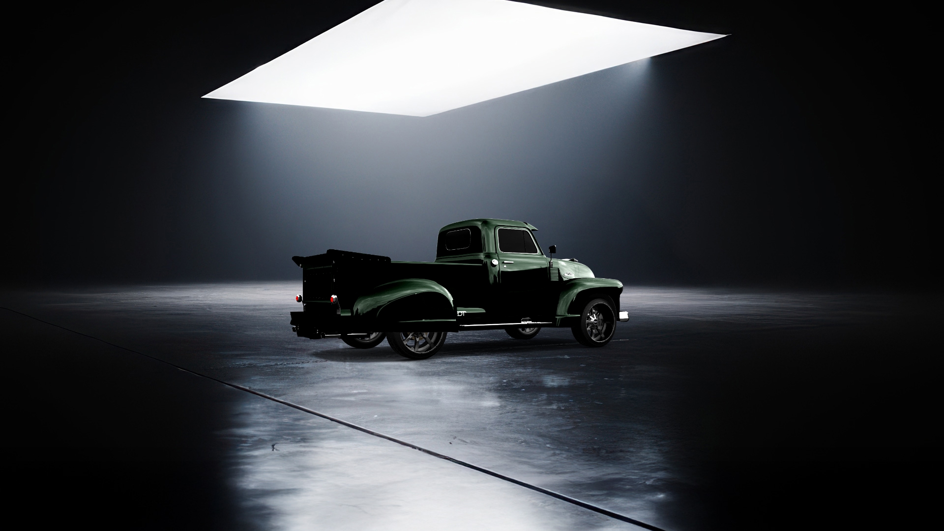 Chevrolet 3100 2 Door pickup truck 1950 Imágenes