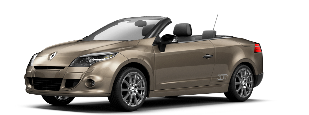 Renault Megane 2011