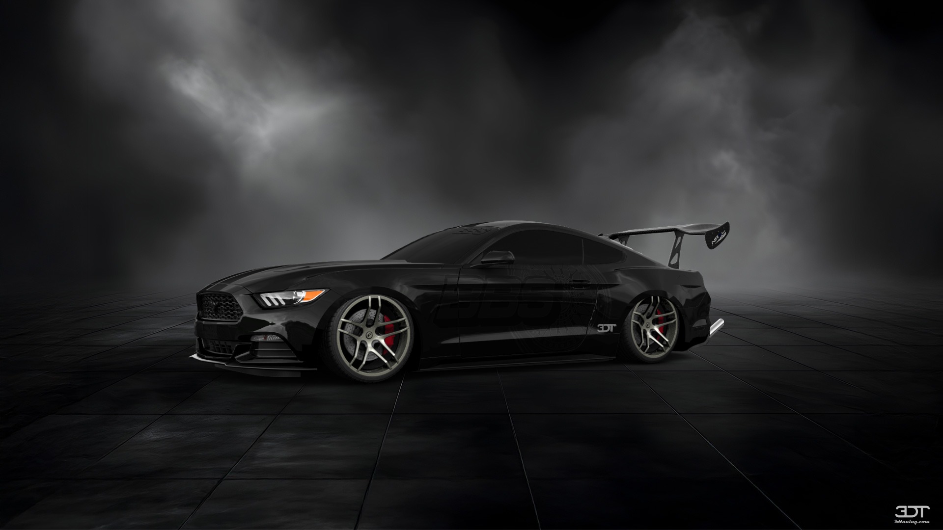 Ford Mustang 2 Door Coupe 2015