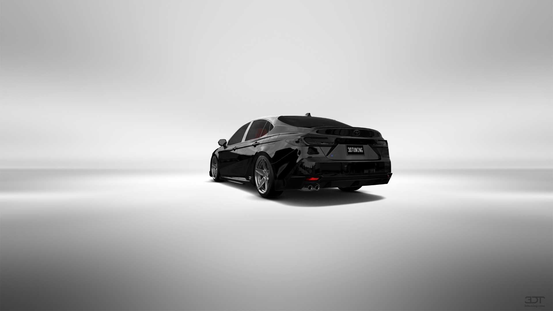 Toyota Camry Sedan 2025 tuning