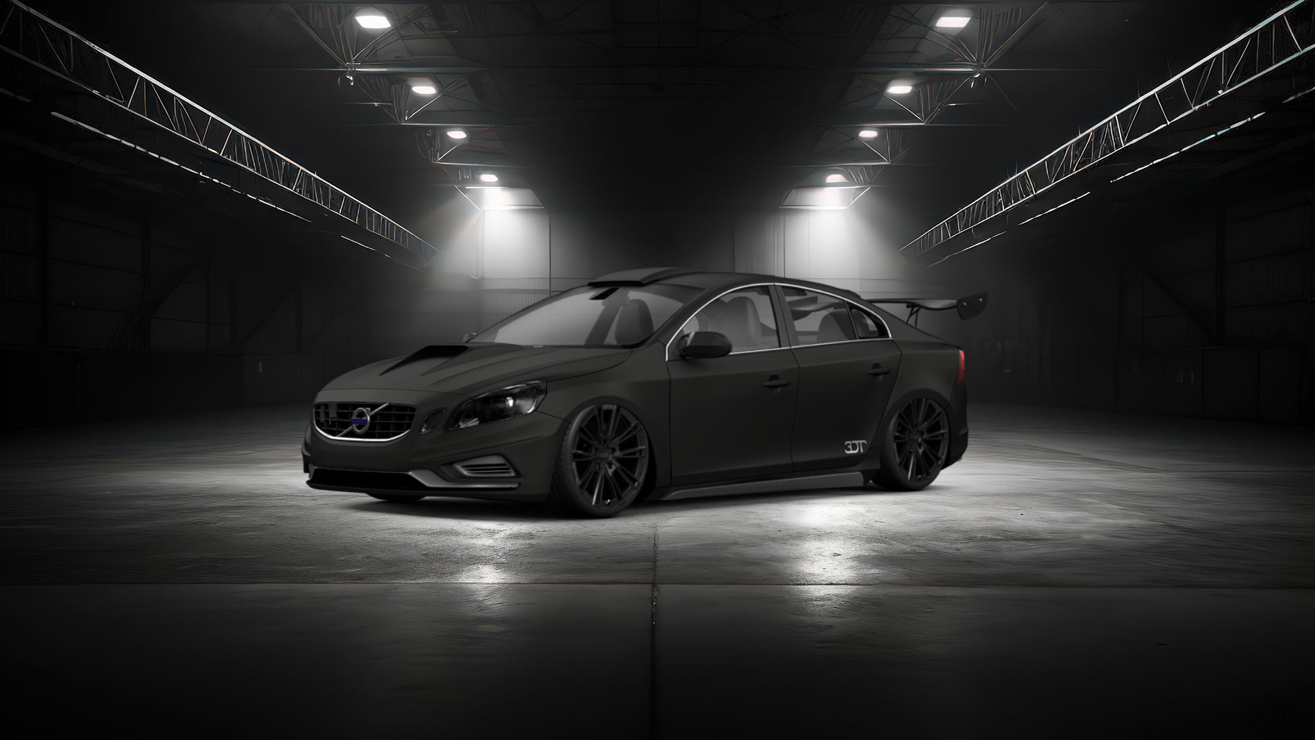 Volvo S60 Sedan 2011 tuning