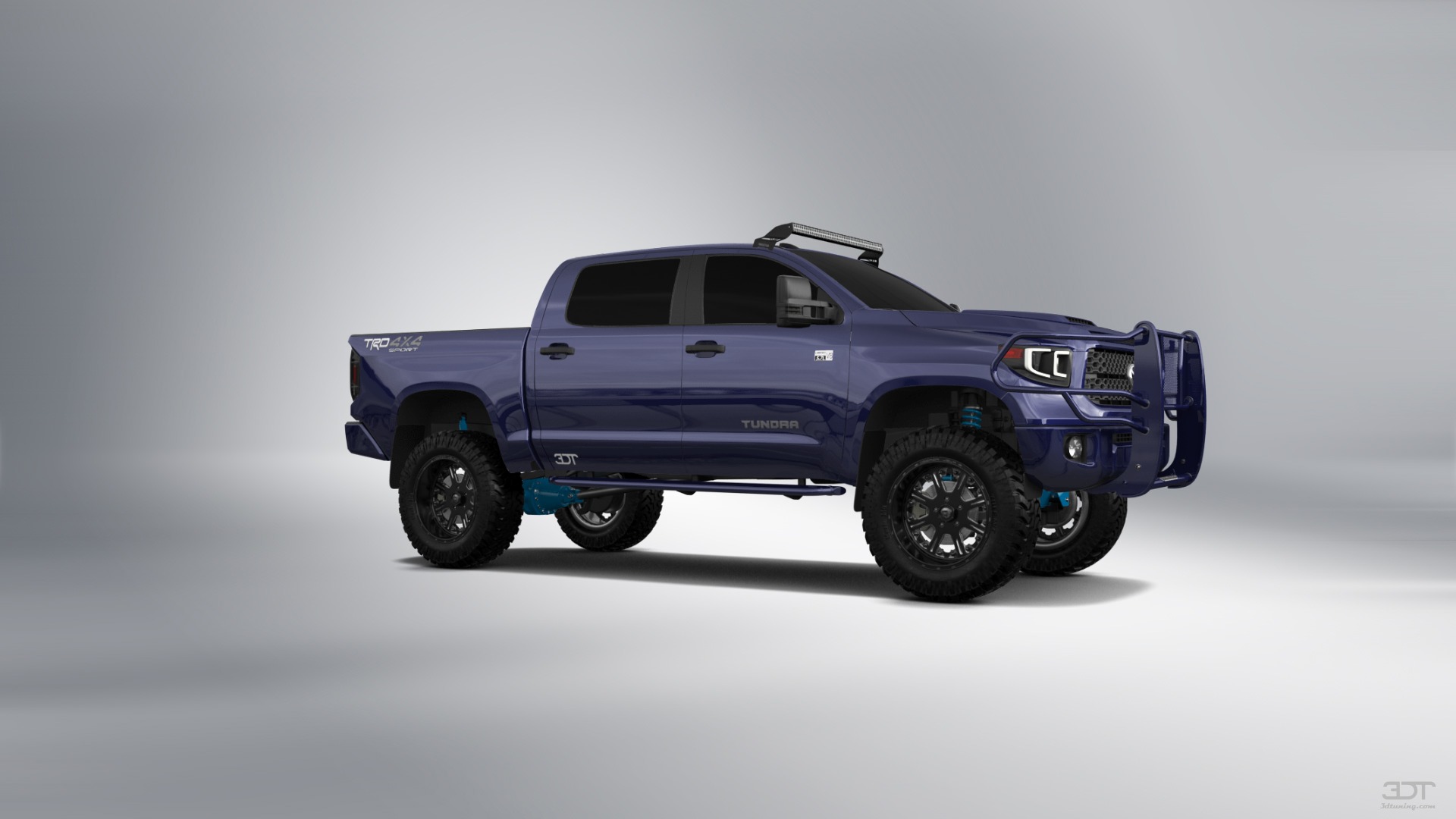 Toyota Tundra 4 Door pickup truck 2018
