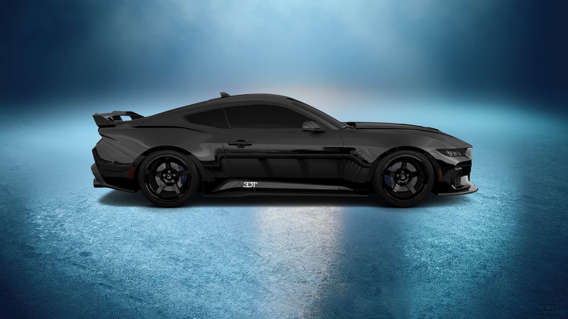 Ford Mustang 2 Door Coupe 2024