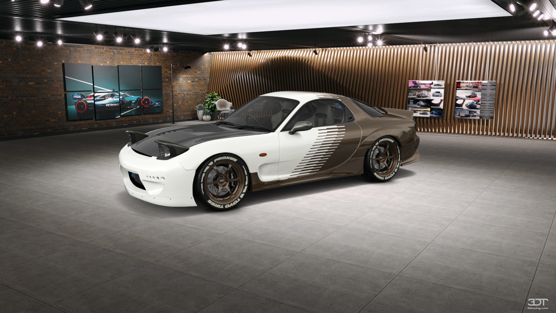 Mazda RX-7 2 Door Coupe 1997