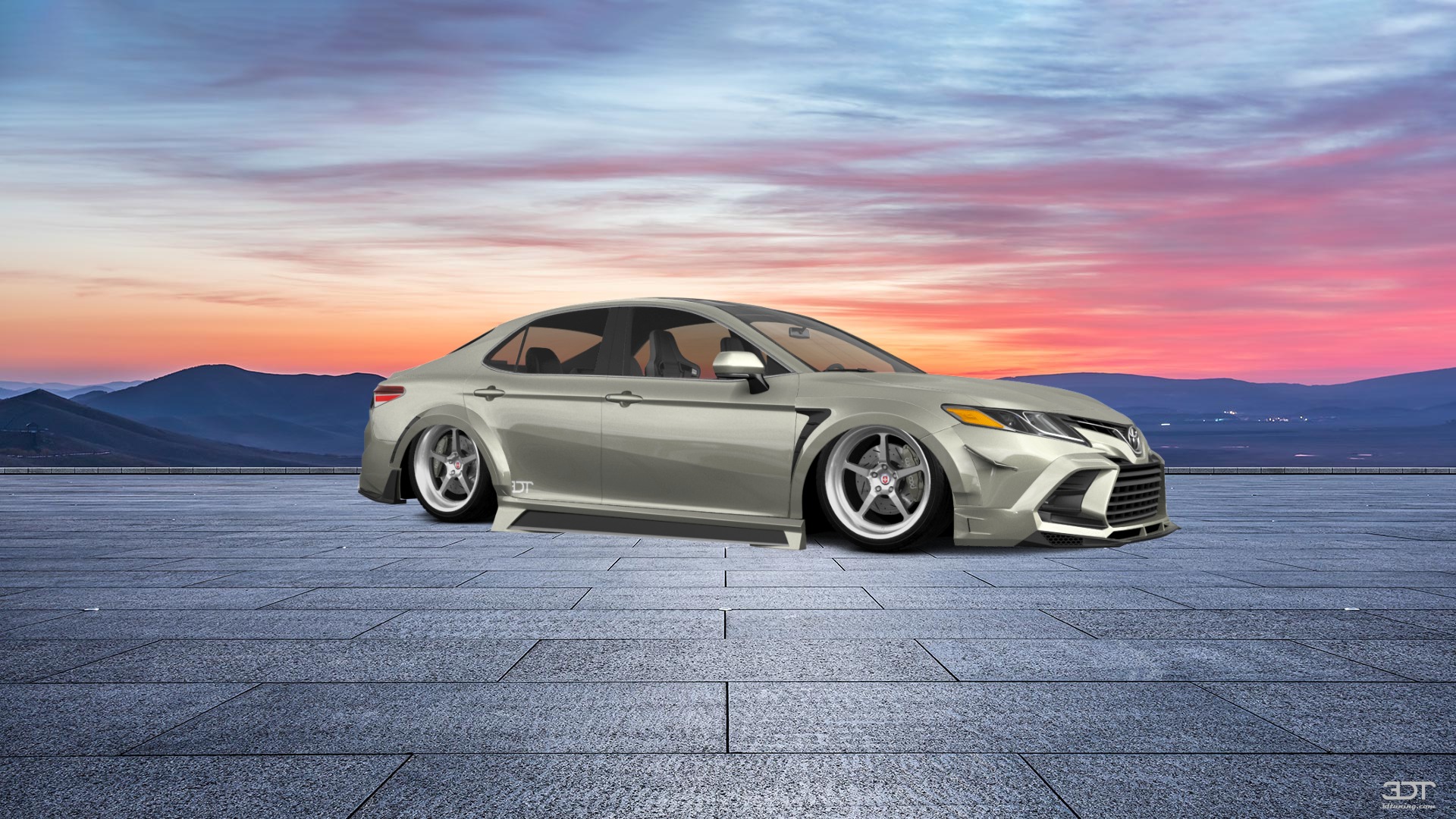 Toyota Camry Sedan 2018