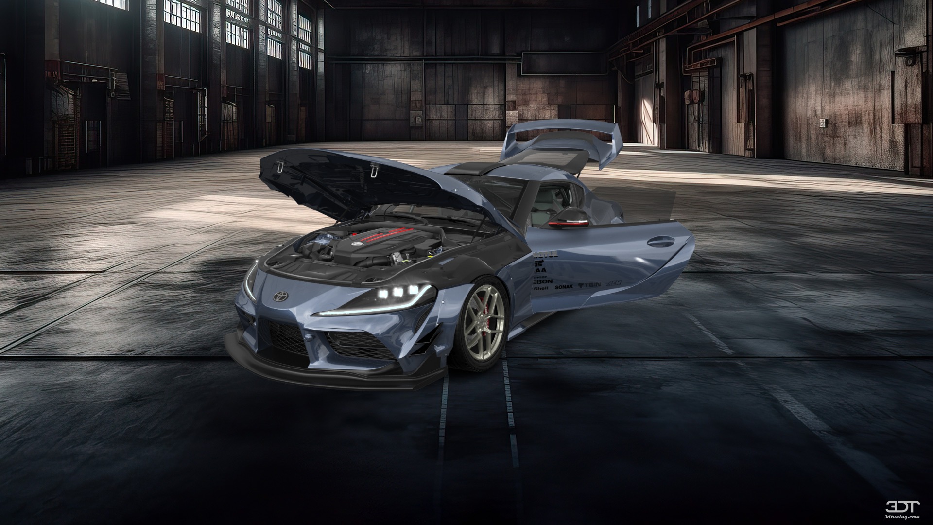Toyota GR Supra 2 Door Coupe 2019