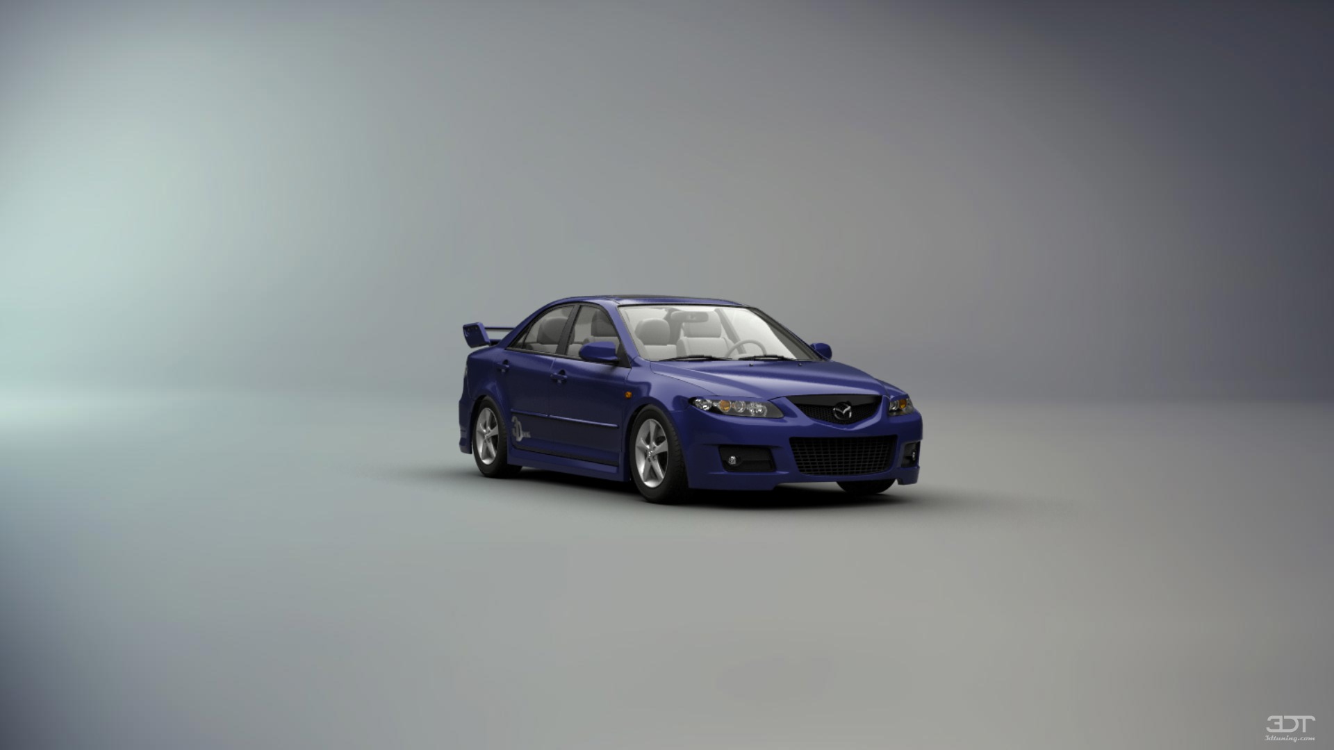 Mazda 6 Sedan 2001