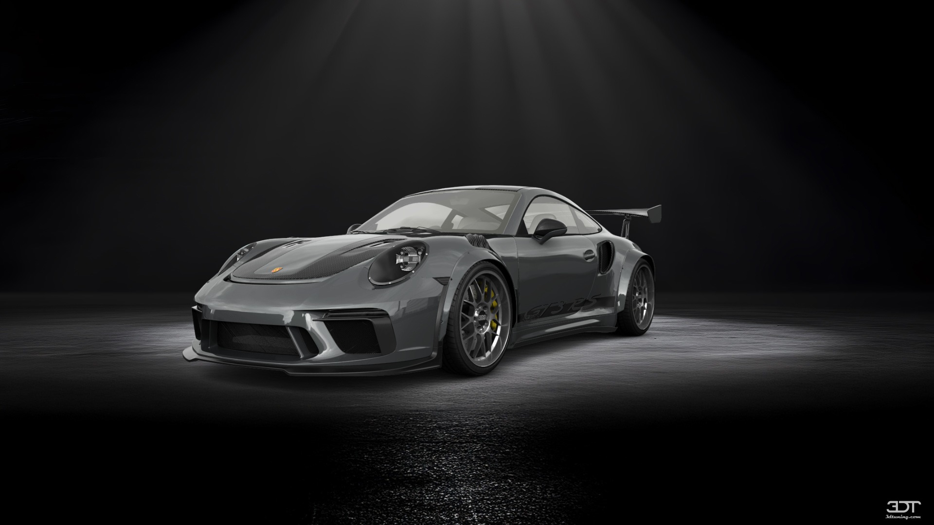 Porsche 911 Turbo S 2 Door Coupe 2014