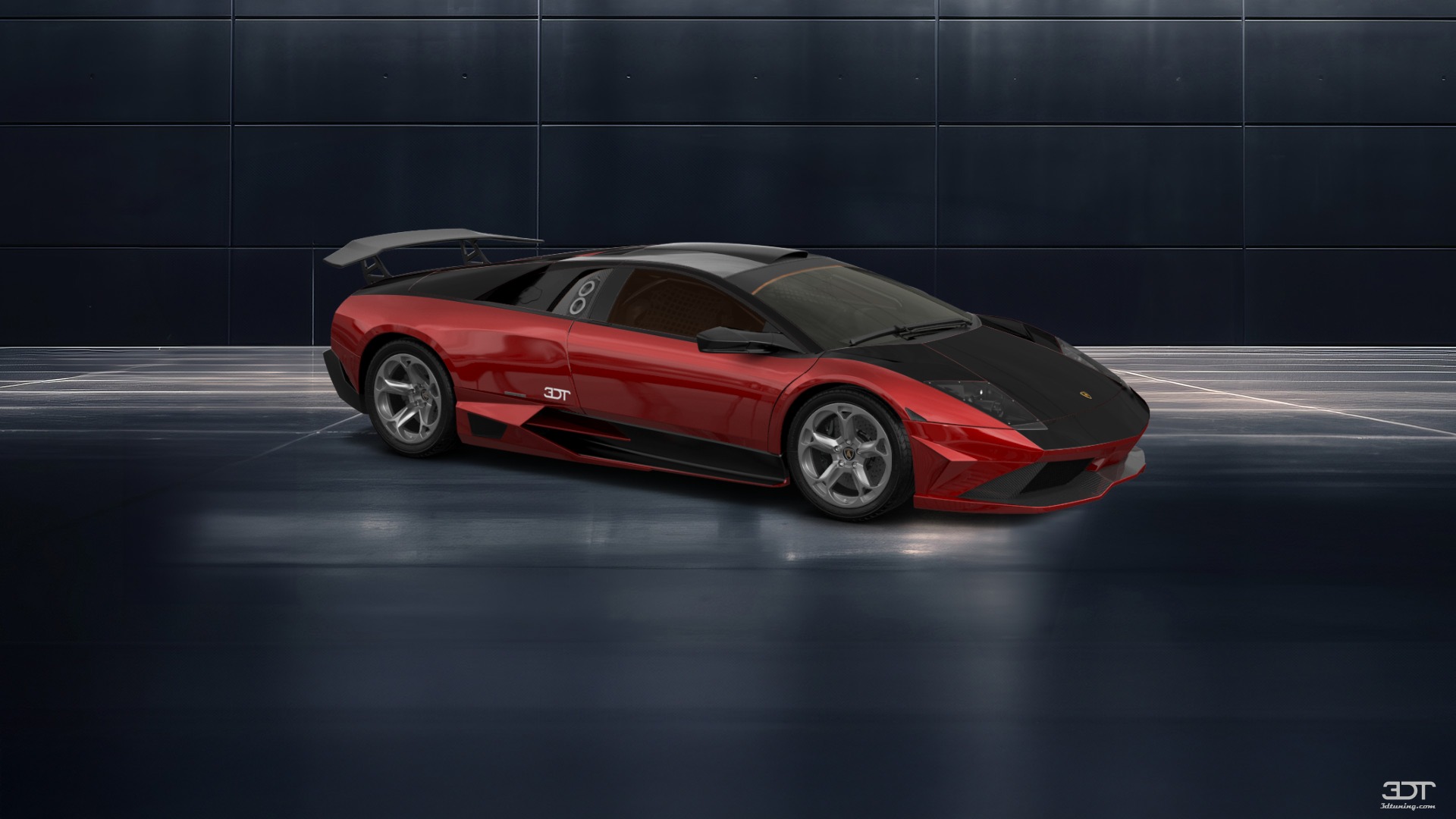 Lamborghini Murcielago 2 Door Coupe 2001