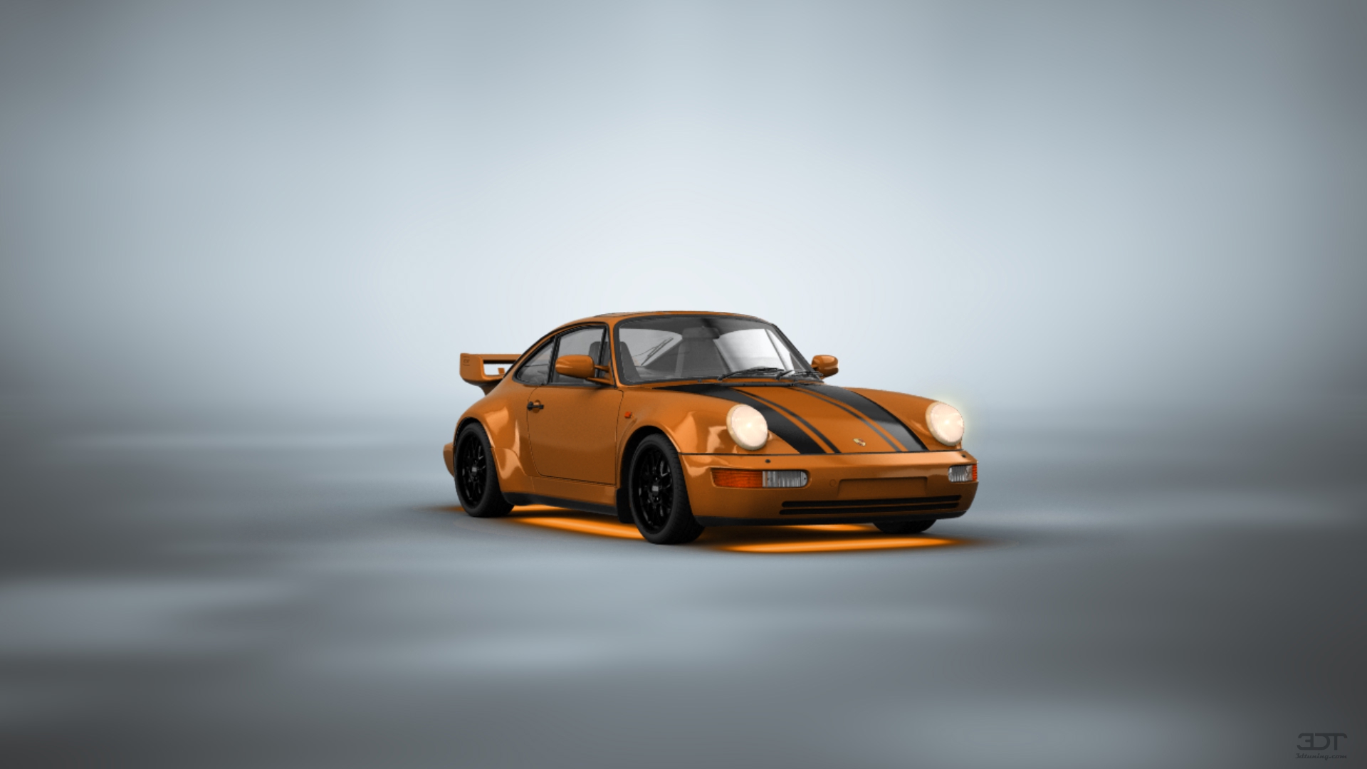 Porsche 911 Turbo Coupe 1978 tuning