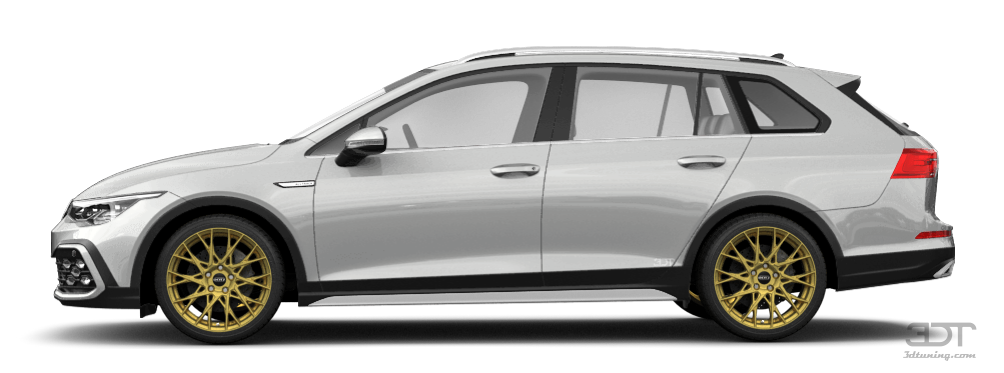 Volkswagen Golf Mk8 2021