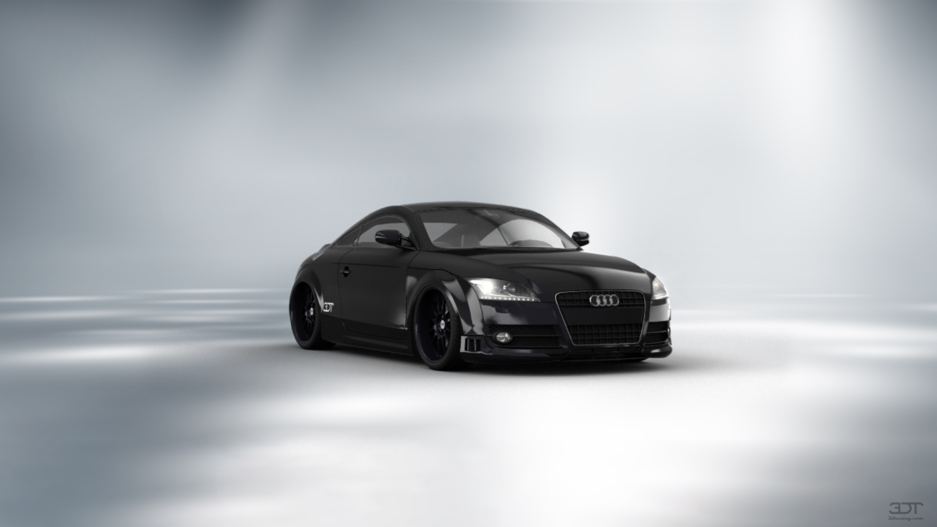 Audi TT-RS Coupe 2010 tuning