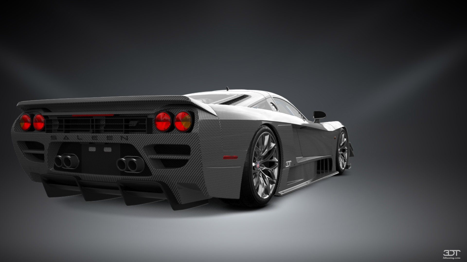 Saleen S7 2 Door Coupe 2000
