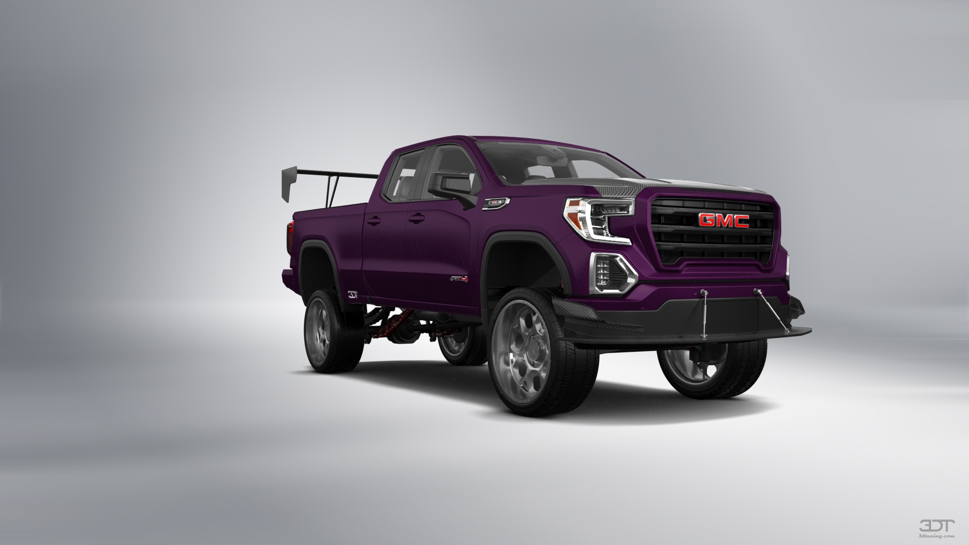 GMC Sierra 1500 4 Door pickup truck 2019