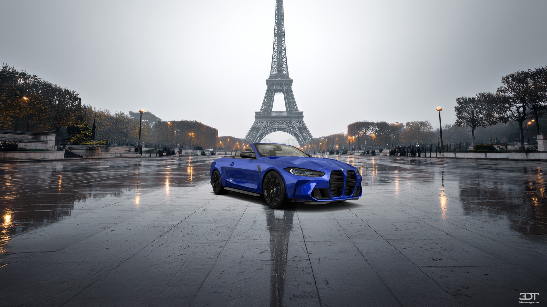 BMW M4 2 Door Convertible 2022 tuning