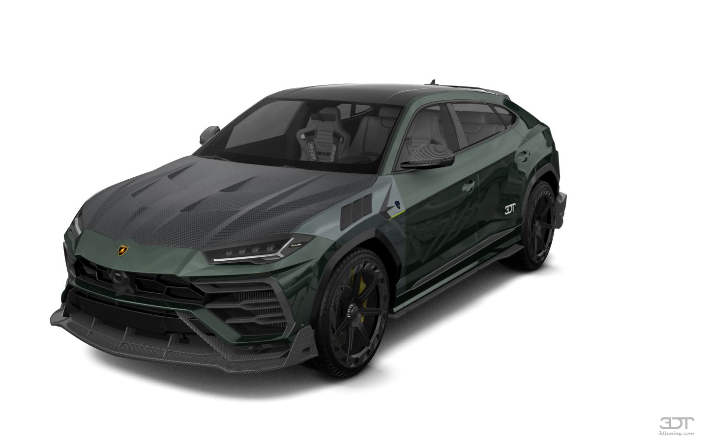 Lamborghini Urus 5 Door SUV 2019