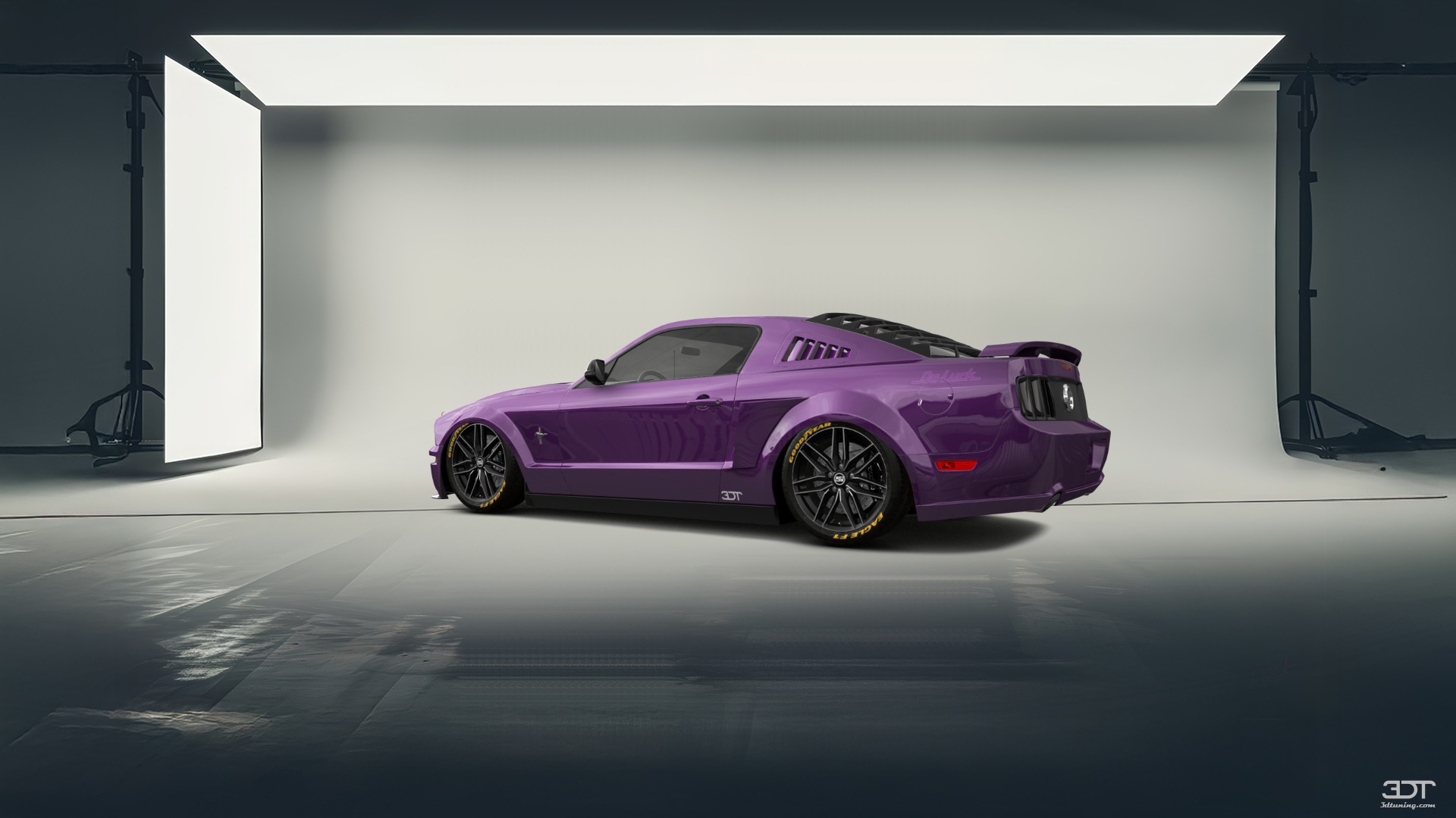 Ford Mustang 2 Door Coupe 2006 Images