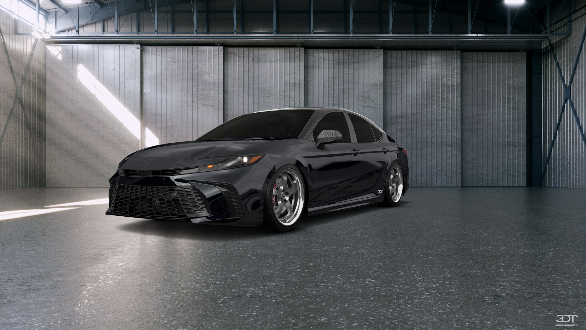 Toyota Camry Sedan 2025