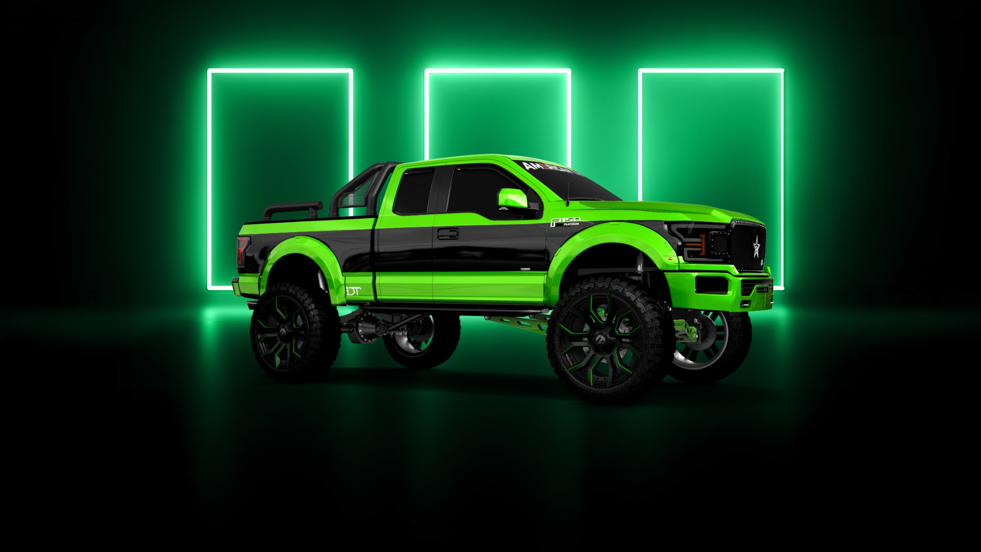 Ford F-150 SuperCab Truck 2019 tuning