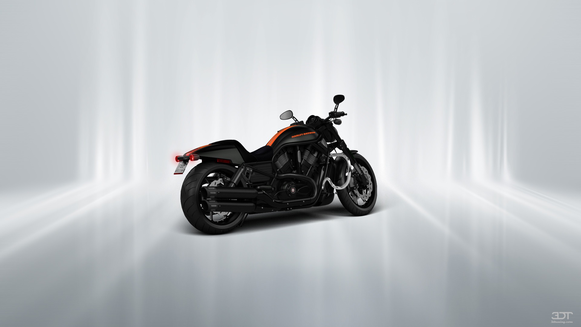 Harley-Davidson V-rod Night Rod Special Cruiser 2013