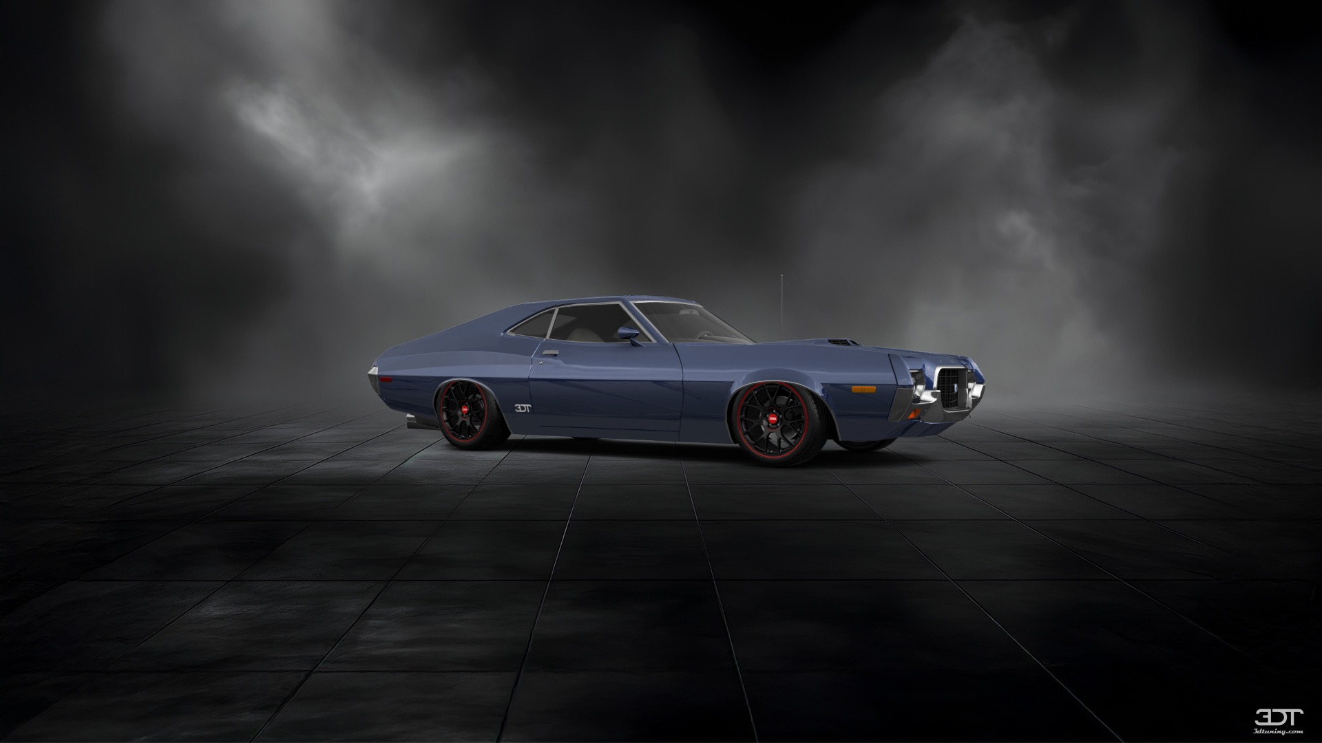 Ford Gran Torino Sport 2 Door Hardtop 1972
