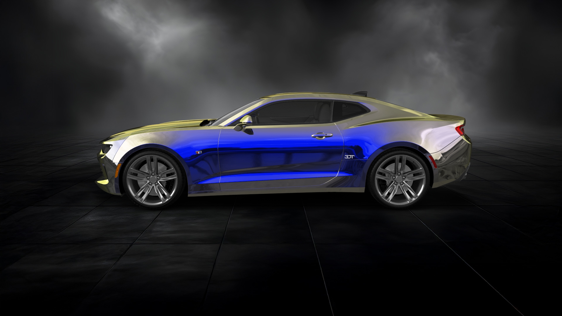 Chevrolet Camaro 2016