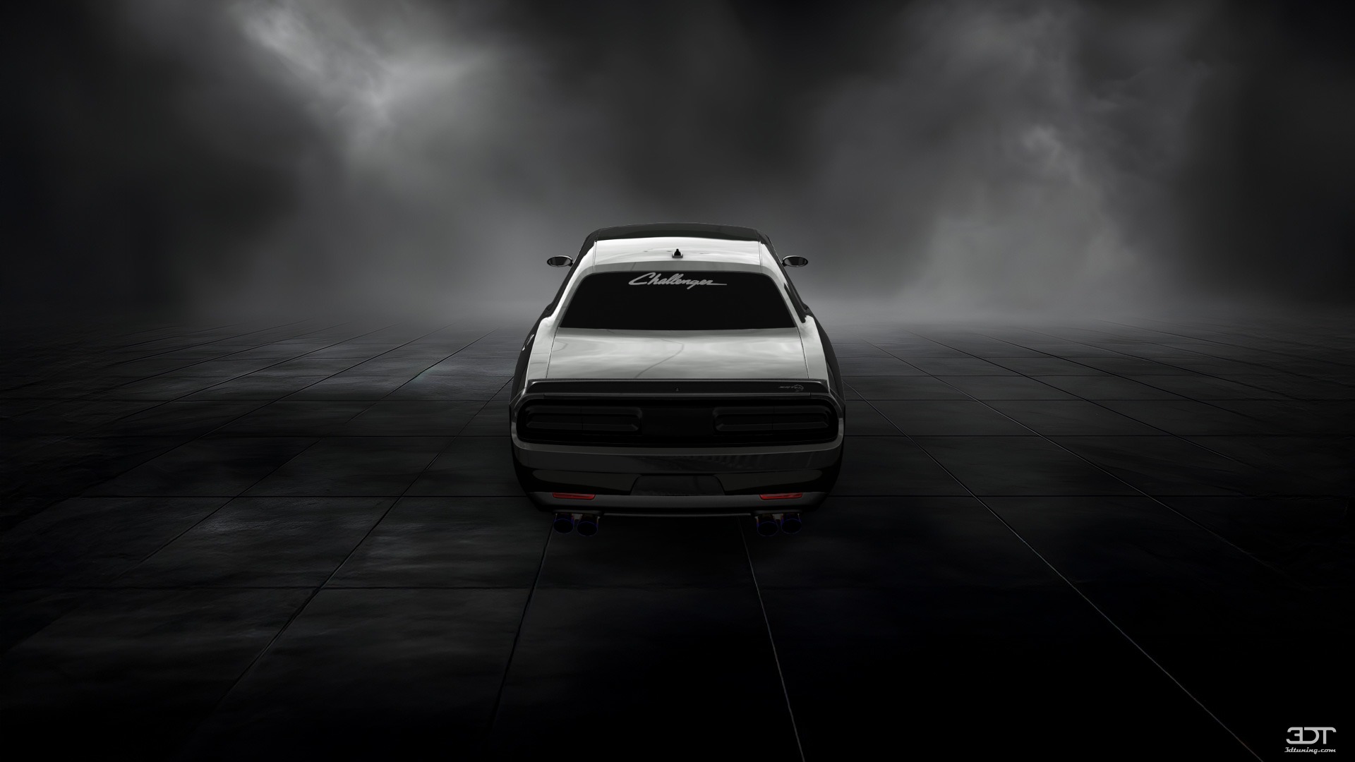 Dodge Challenger 2 Door Coupe 2015 tuning