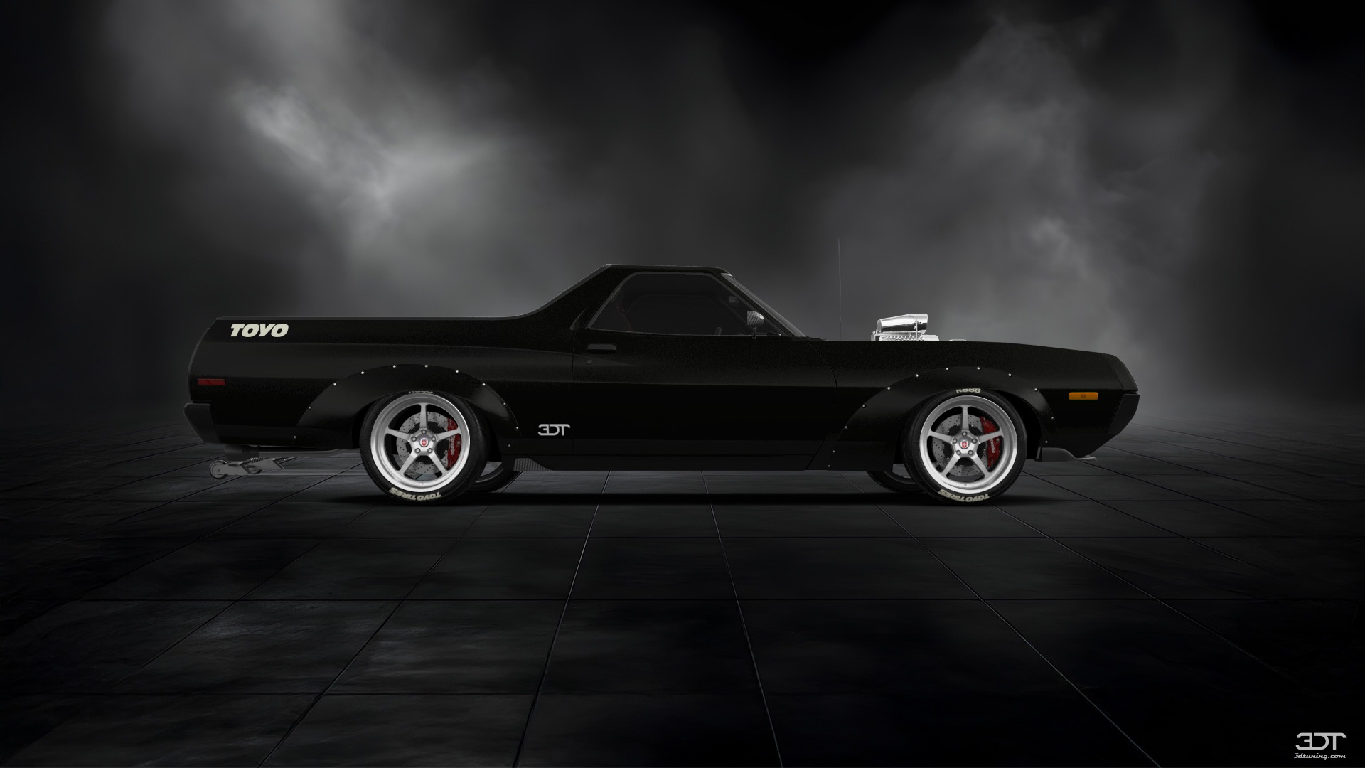 Ford Ranchero 2 Door Coupe 1972