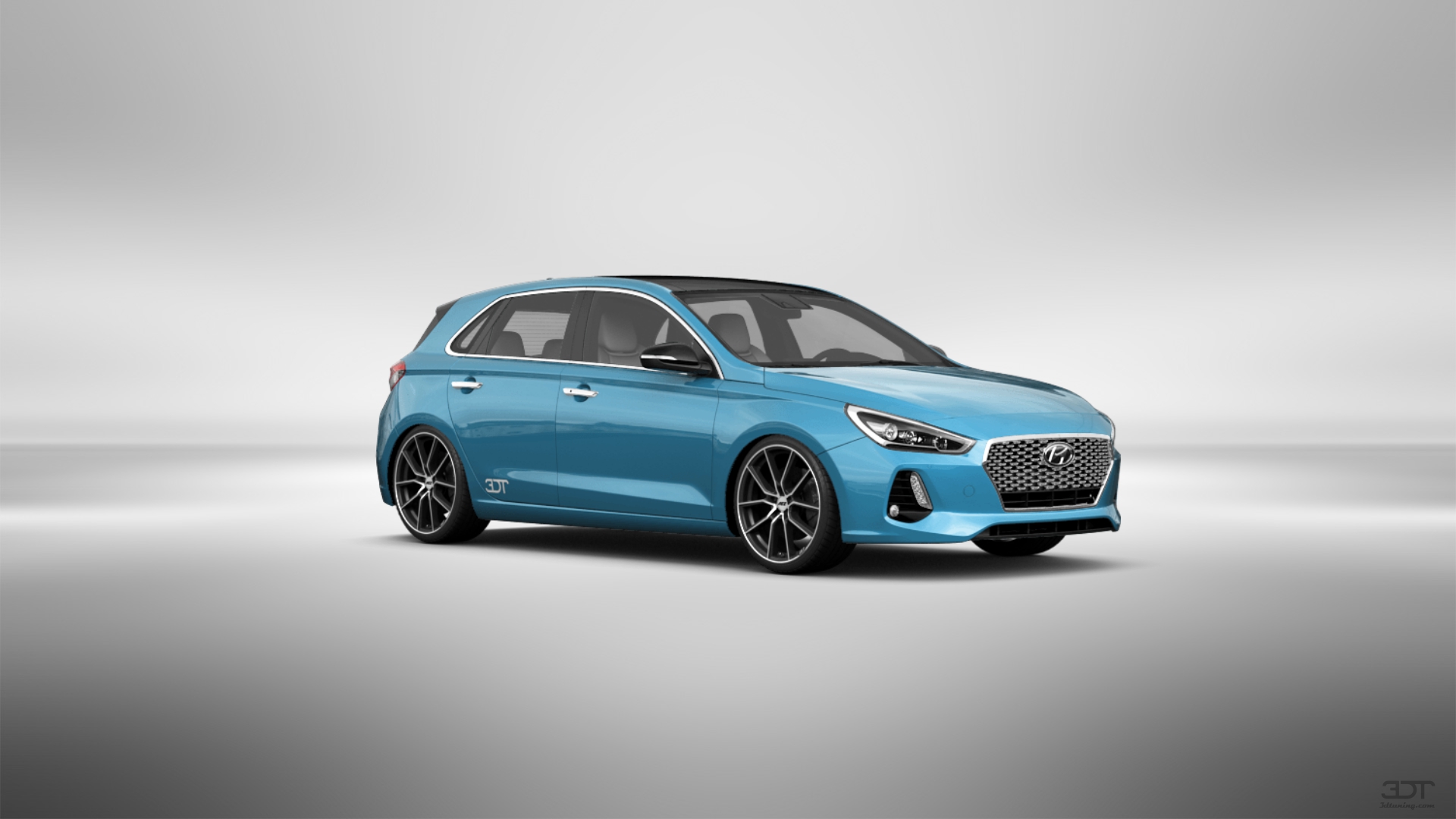 Hyundai i30 5 Door Hatchback 2017