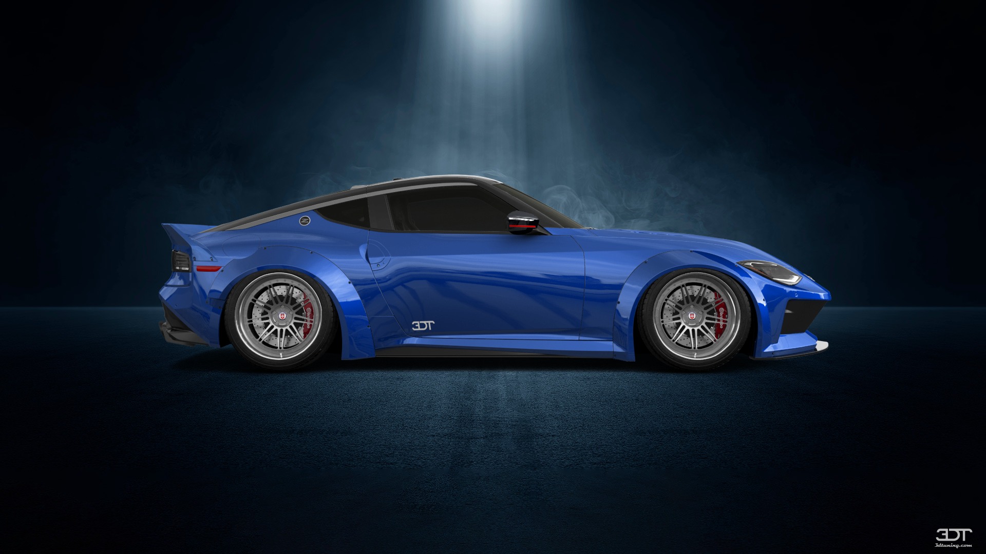 Nissan Z 2 door fastback coupe 2022