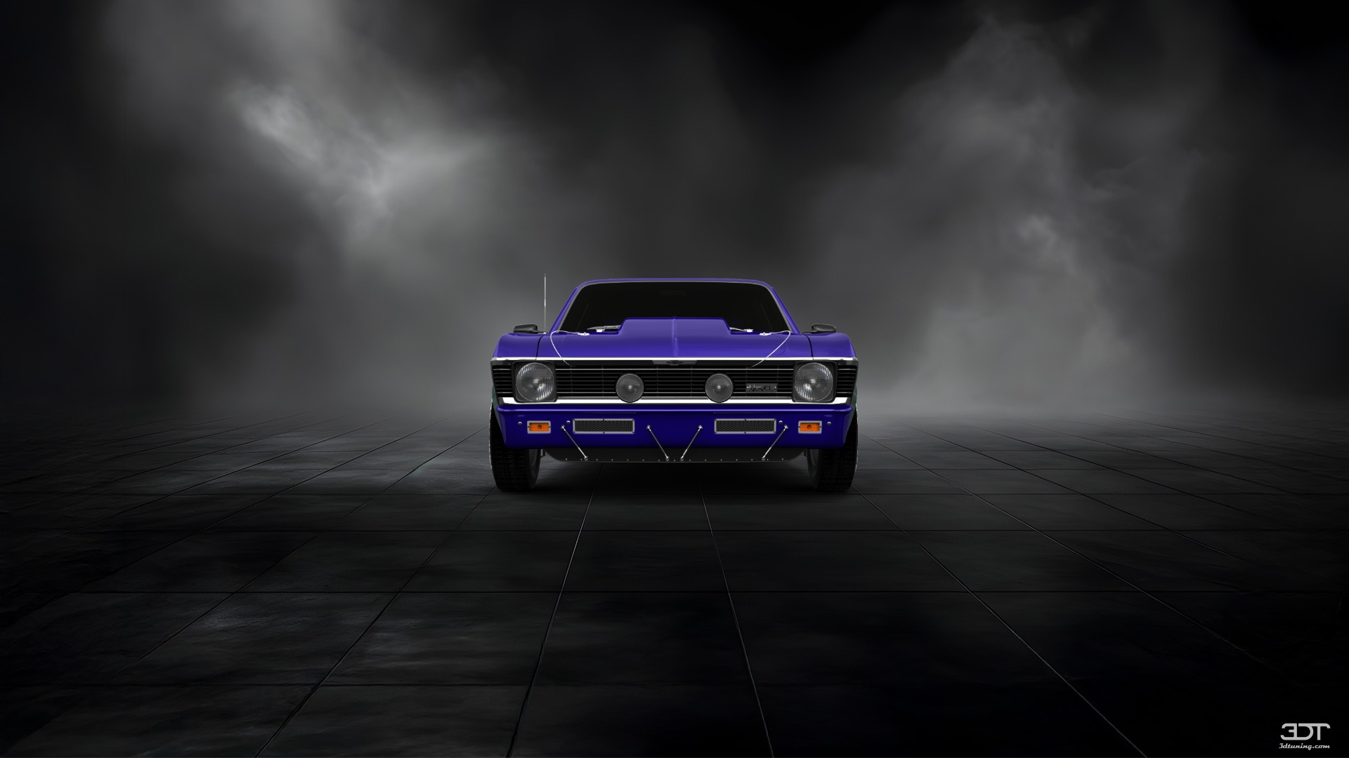 Chevrolet Chevy II Nova 2 Door Coupe 1968 Images