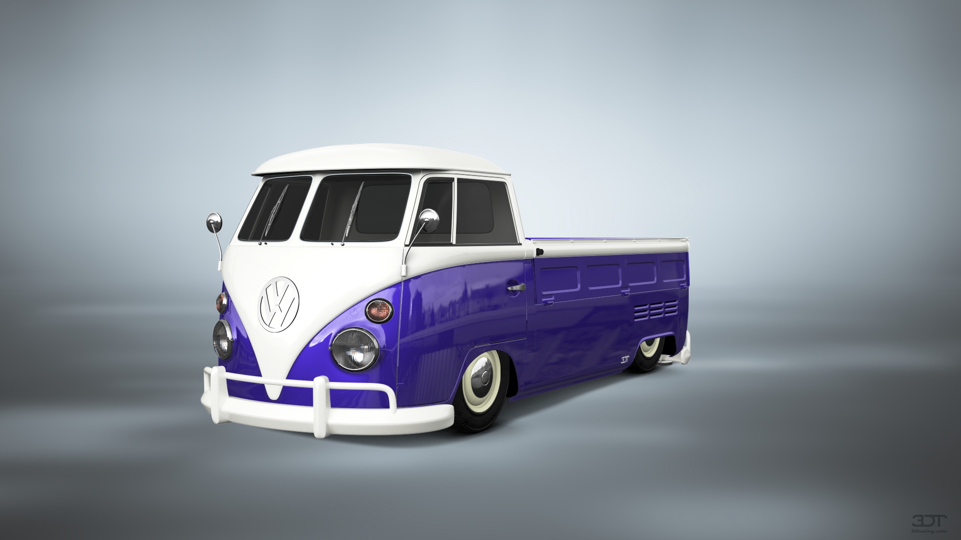 Volkswagen T1 Van 1950