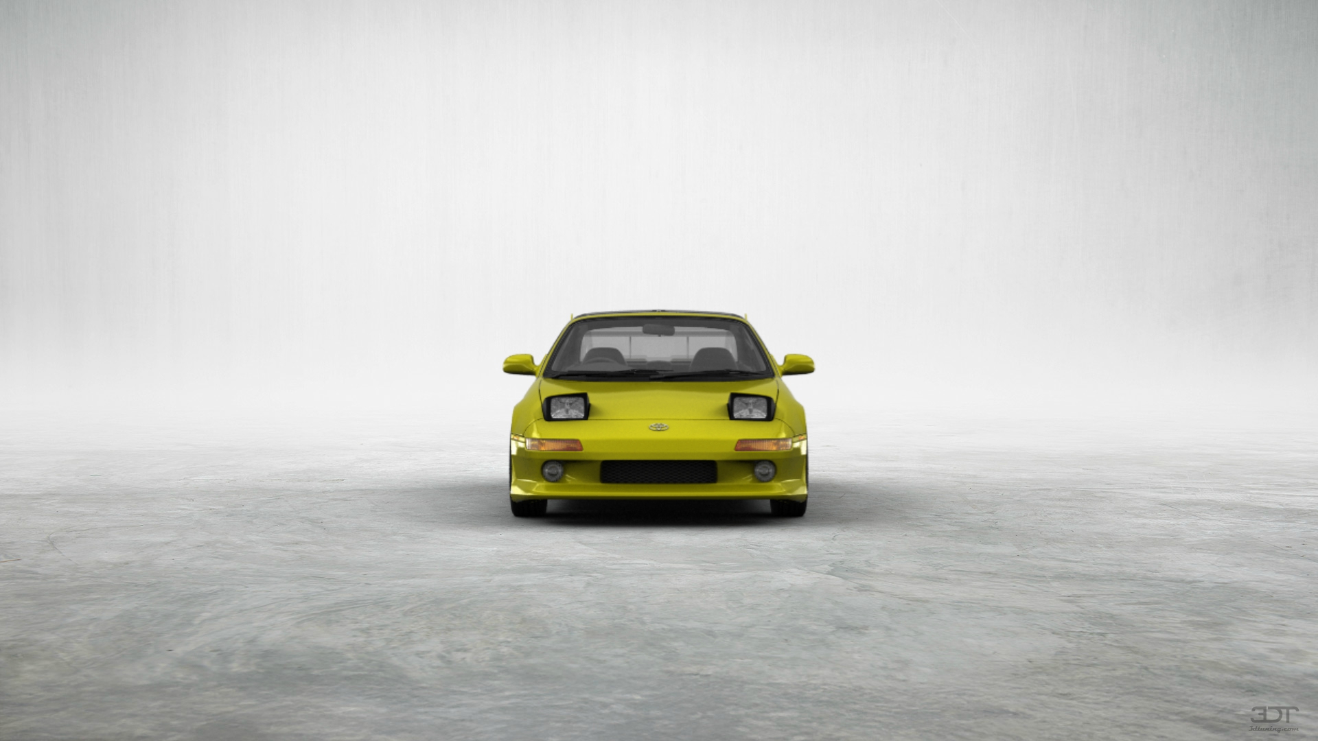 Toyota MR2 GT Coupe 1995 tuning