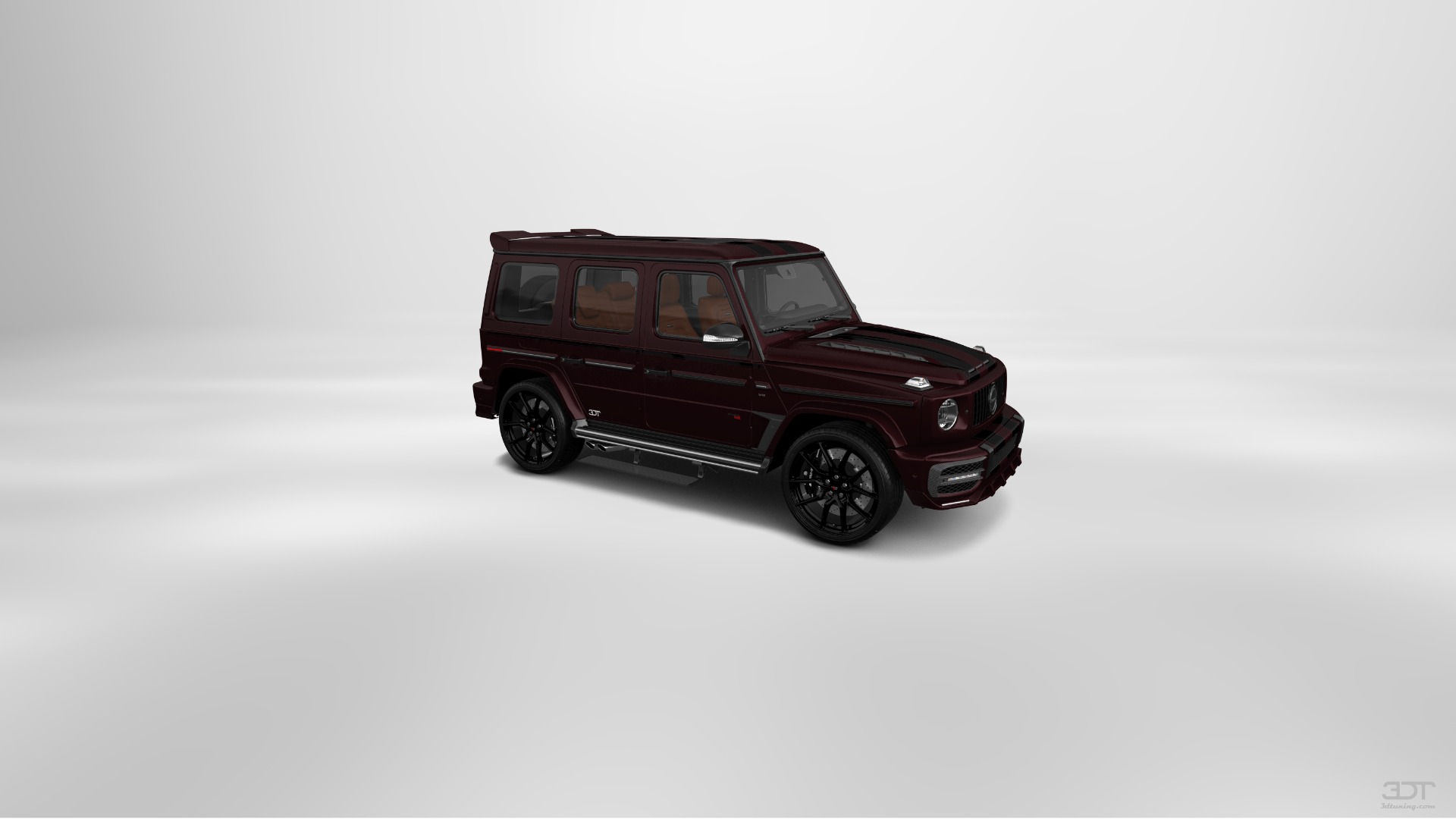 Mercedes G-Class 5 Door SUV 2018