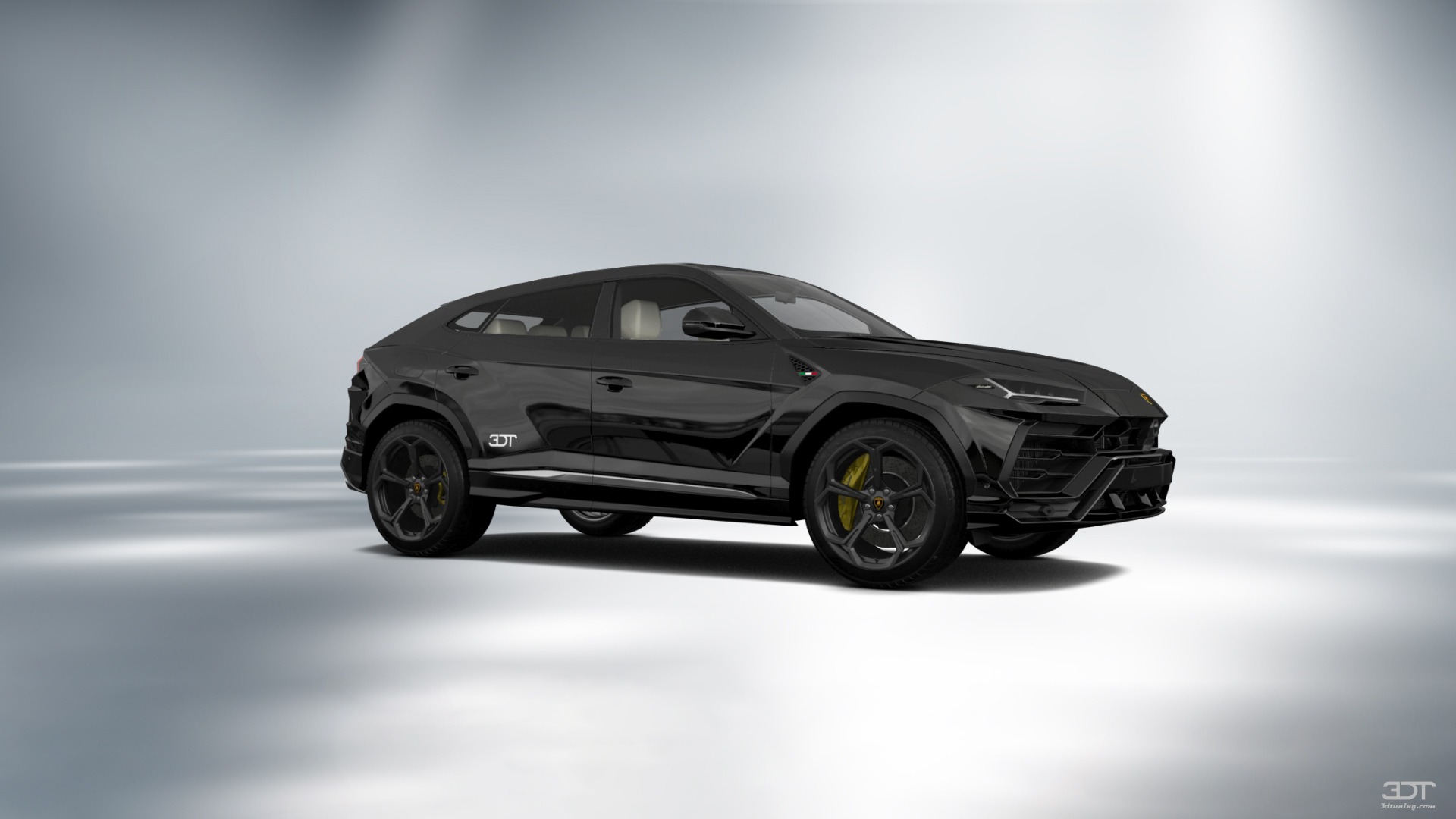 Lamborghini Urus 5 Door SUV 2019 Images