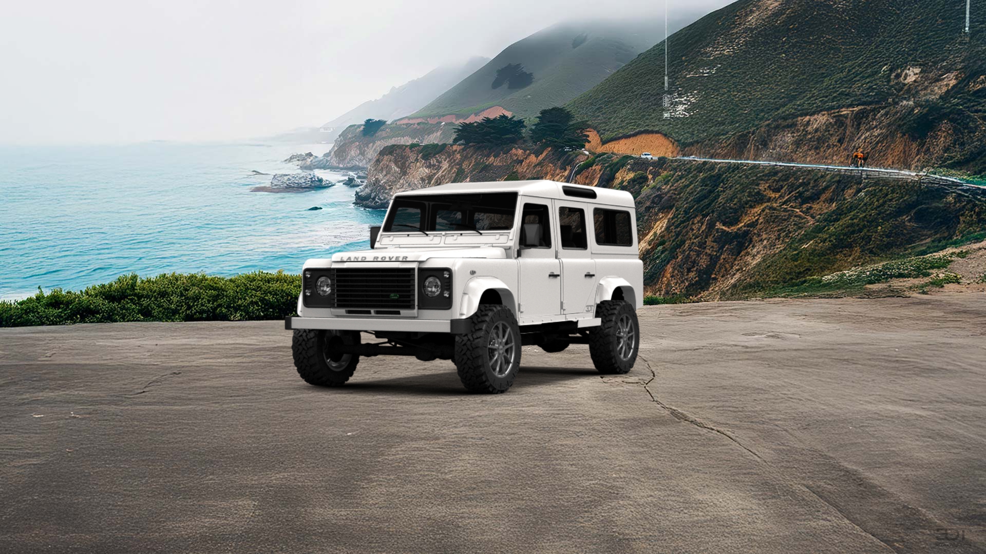 Range Rover Defender SUV 2011 tuning
