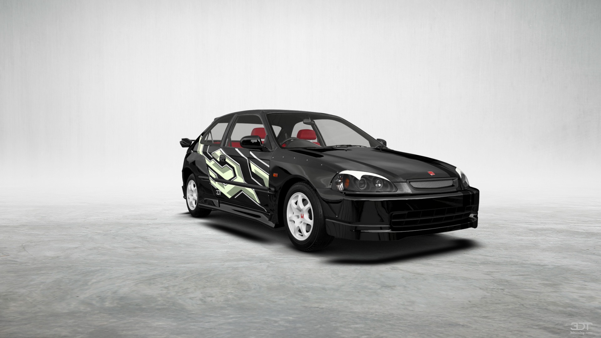 Honda Civic 3 Door Hatchback 1997