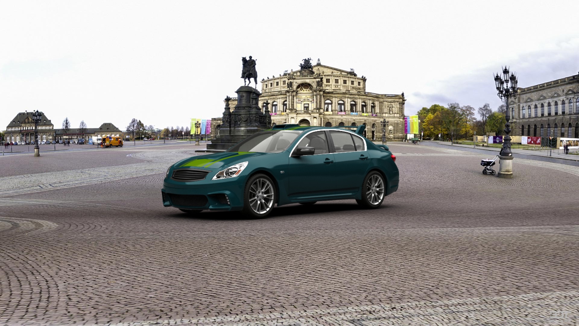 Infiniti G37 Sedan 2011