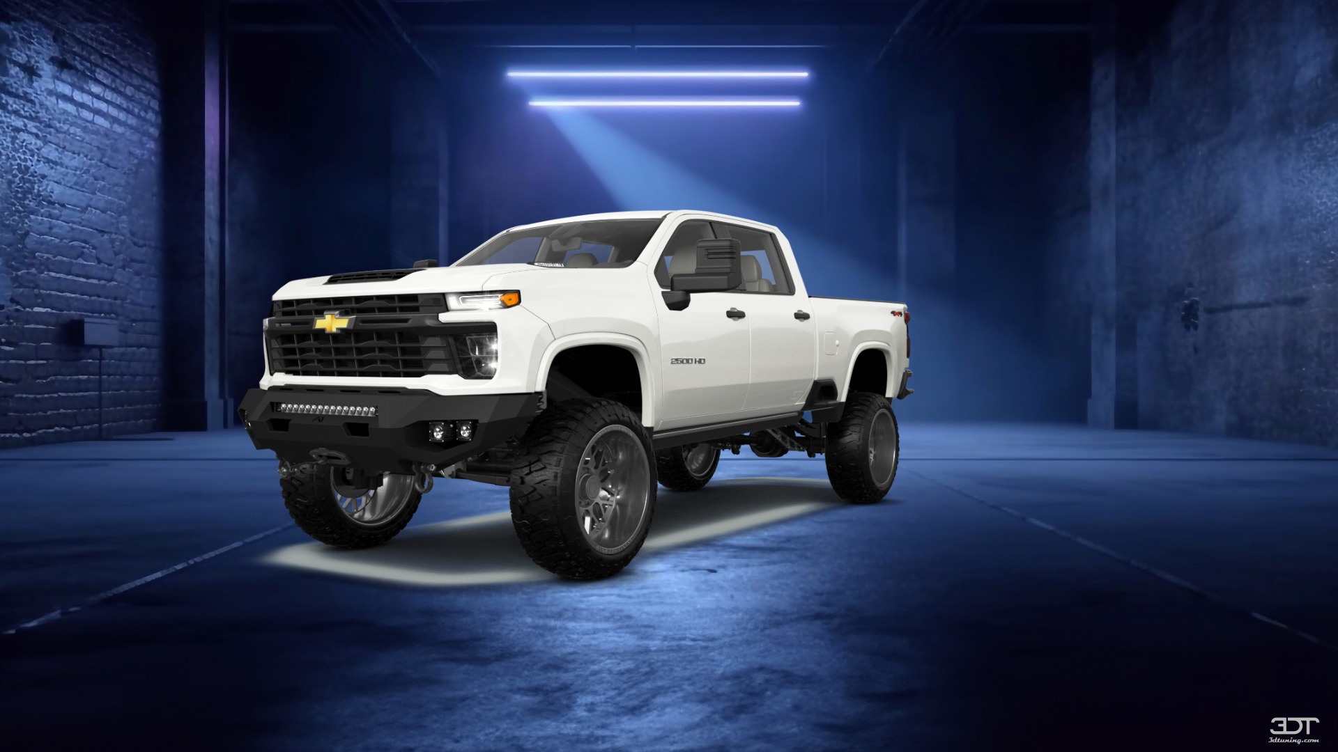 keynanLocklear's Car Garage 3DTuning