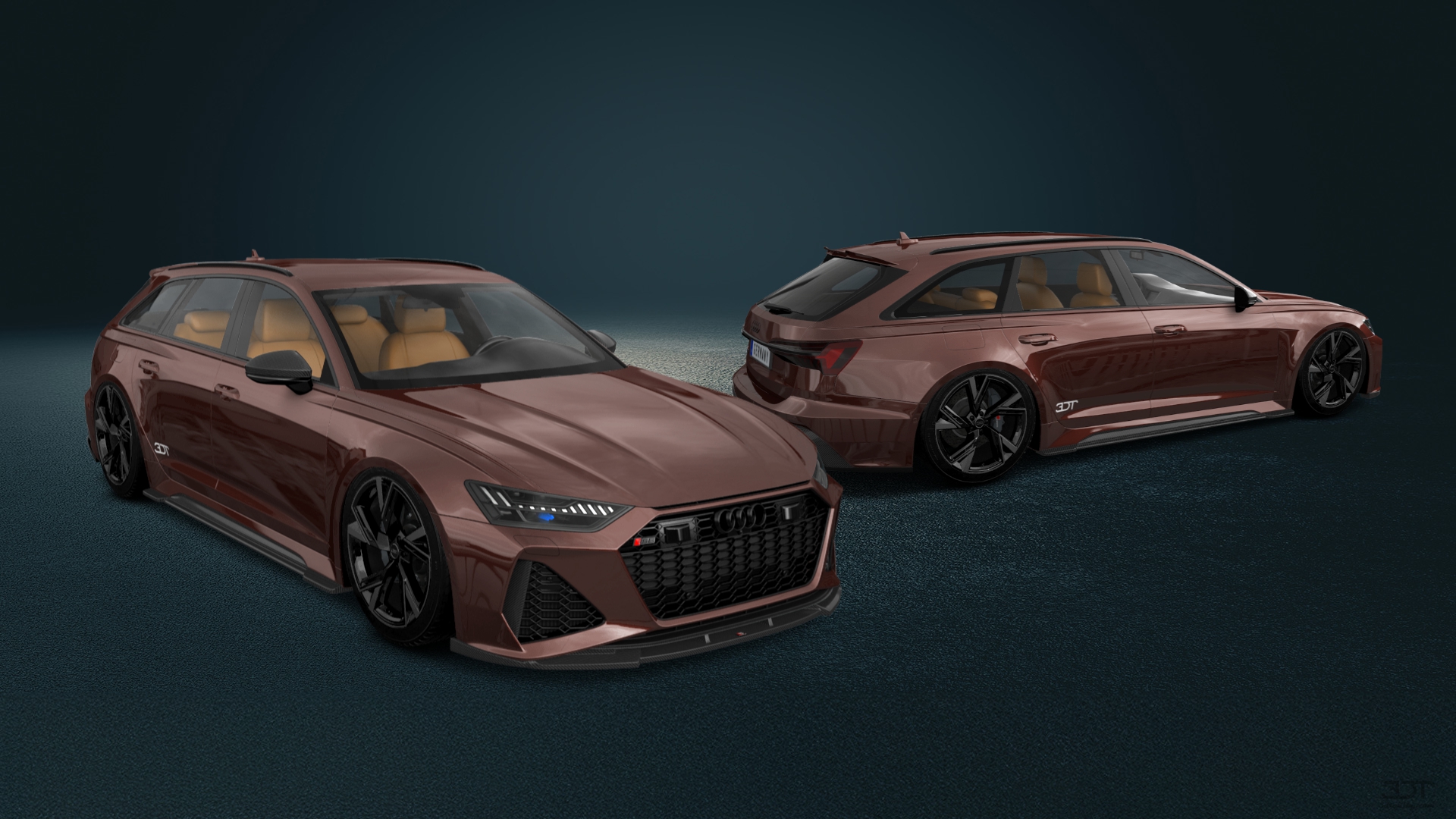 Audi RS6 Avant 2020 tuning
