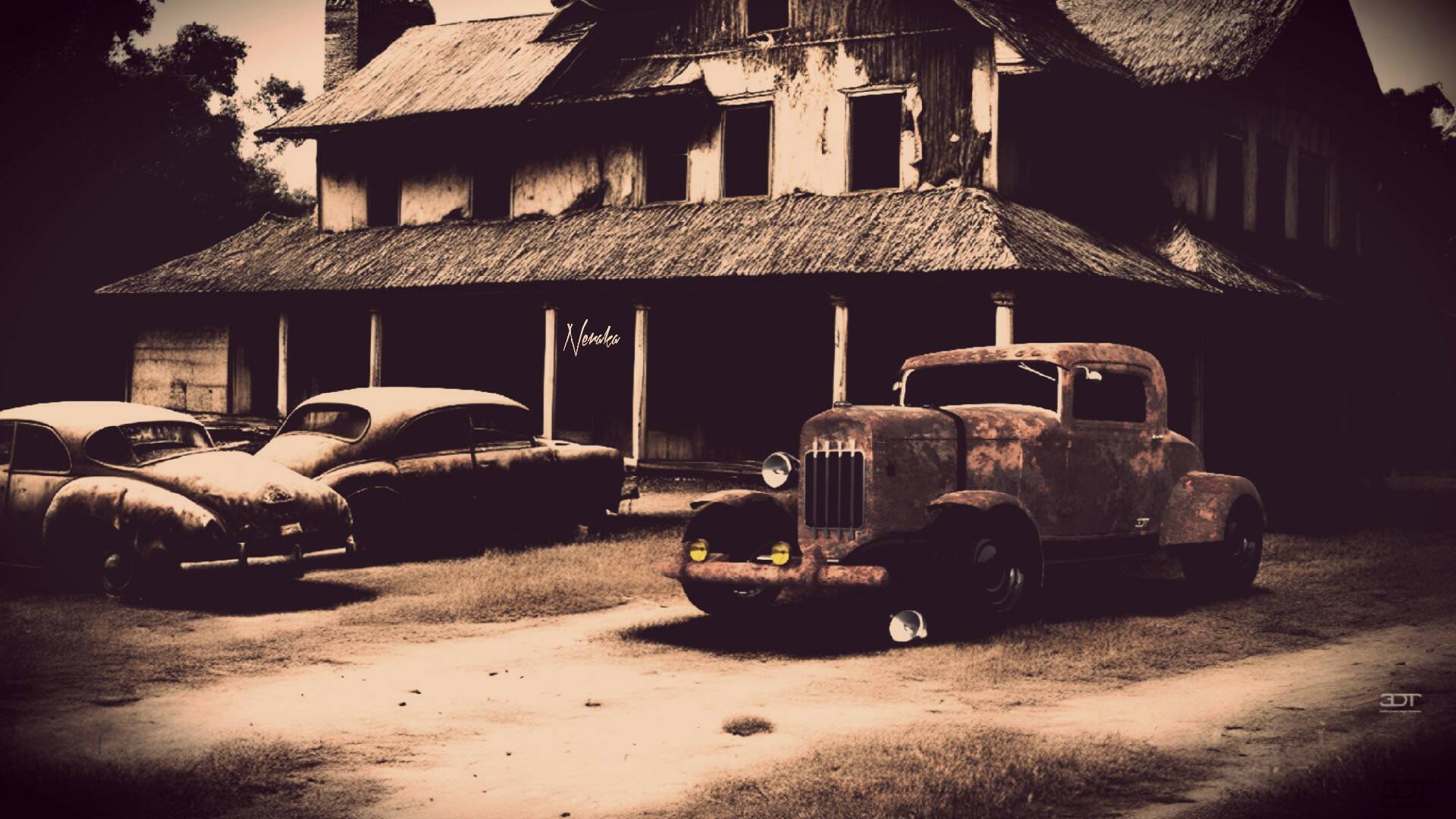 Ford Model B Deluxe 2 Door Coupe 1932