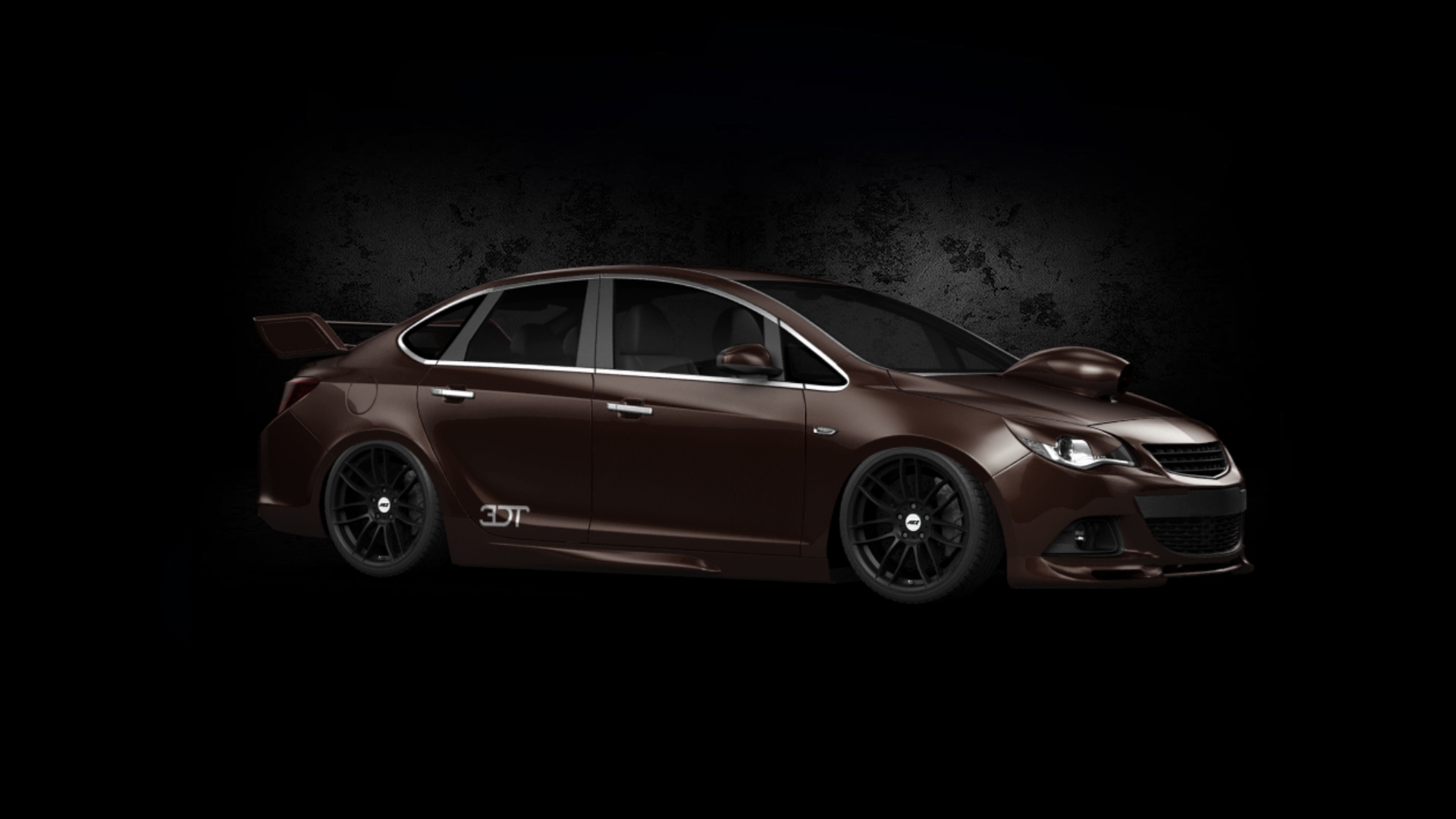 Opel Astra Sedan 2013