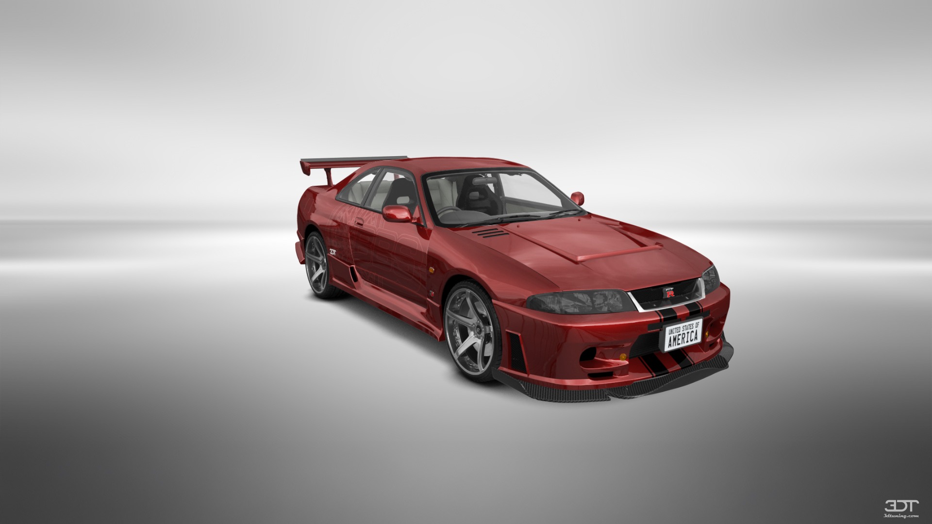 Nissan Skyline GT-R 2 Door Coupe 1995