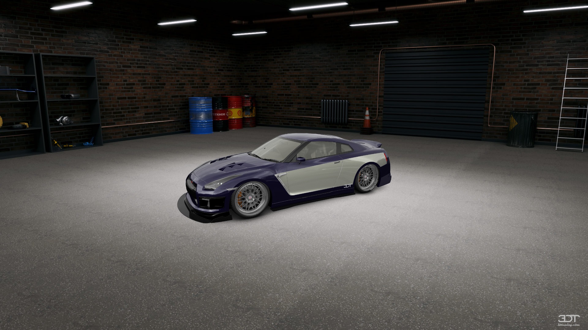 Nissan GT-R 2 Door Coupe 2010