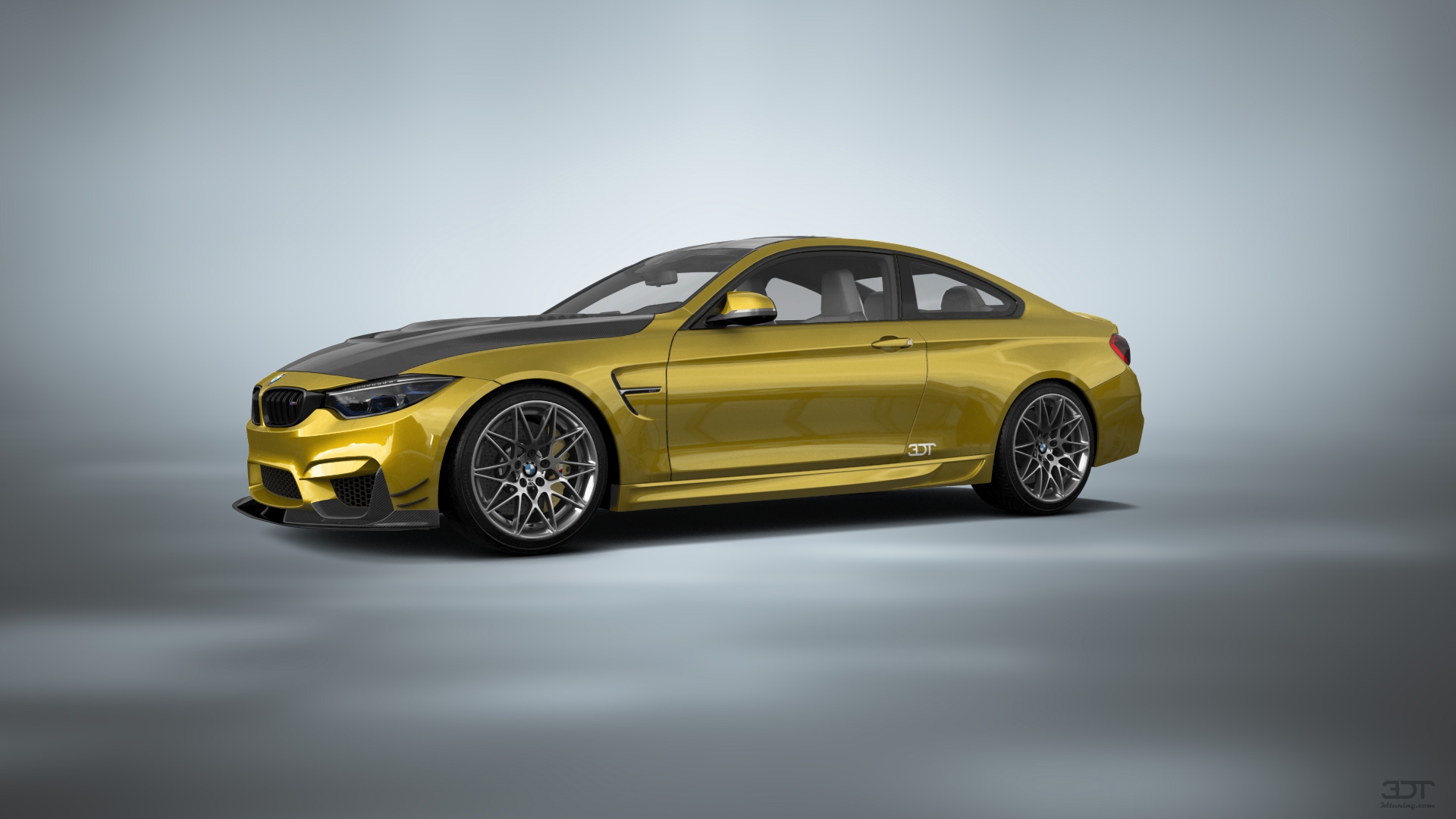 BMW M4 2 Door Coupe 2019 tuning