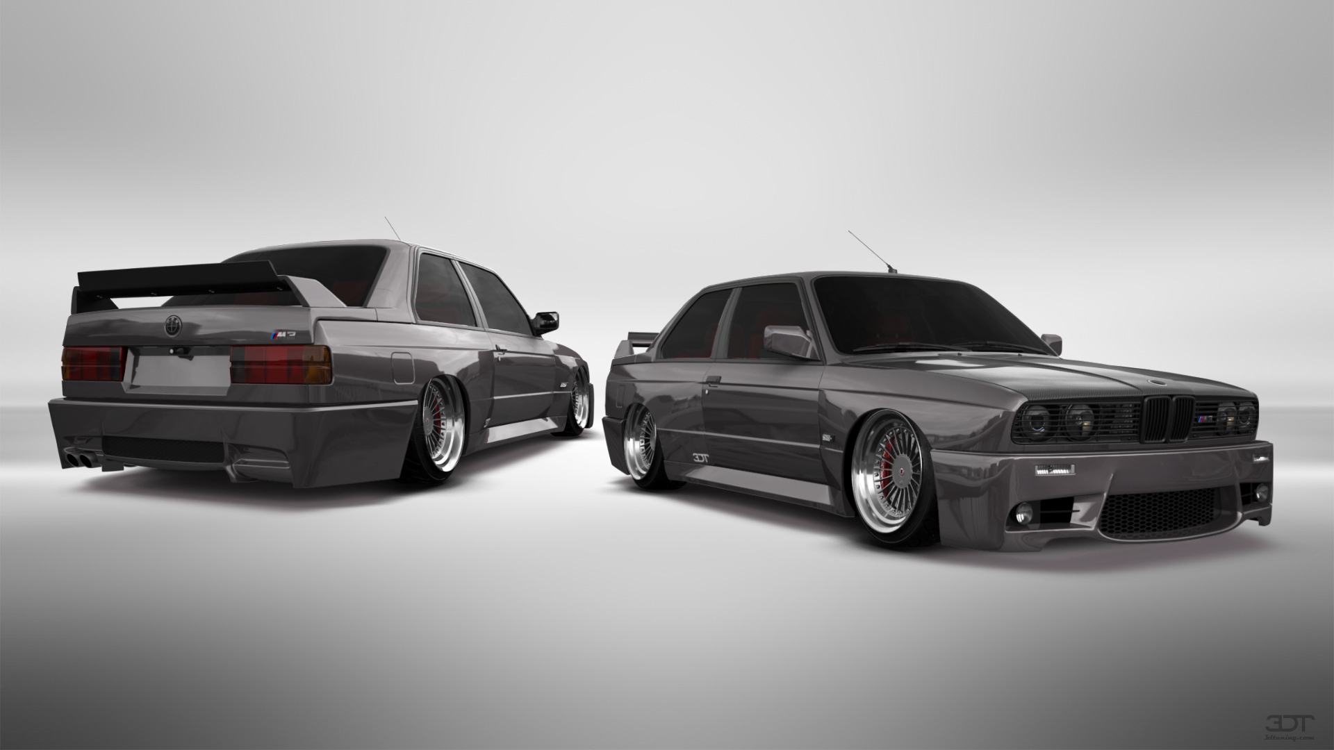 BMW M3 2 Door Coupe 1986