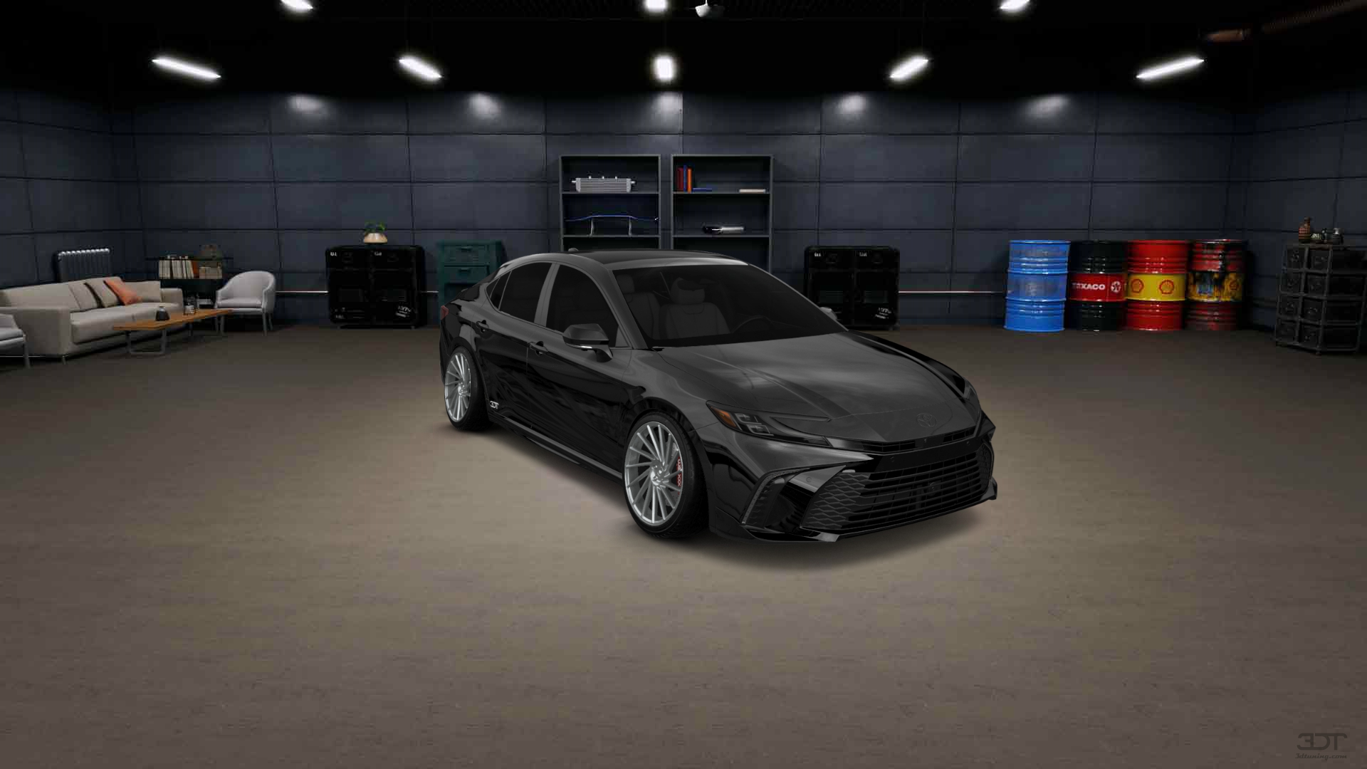 Toyota Camry Sedan 2025