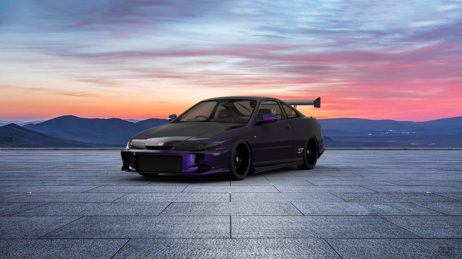 Honda Integra Type-R Coupe 2000