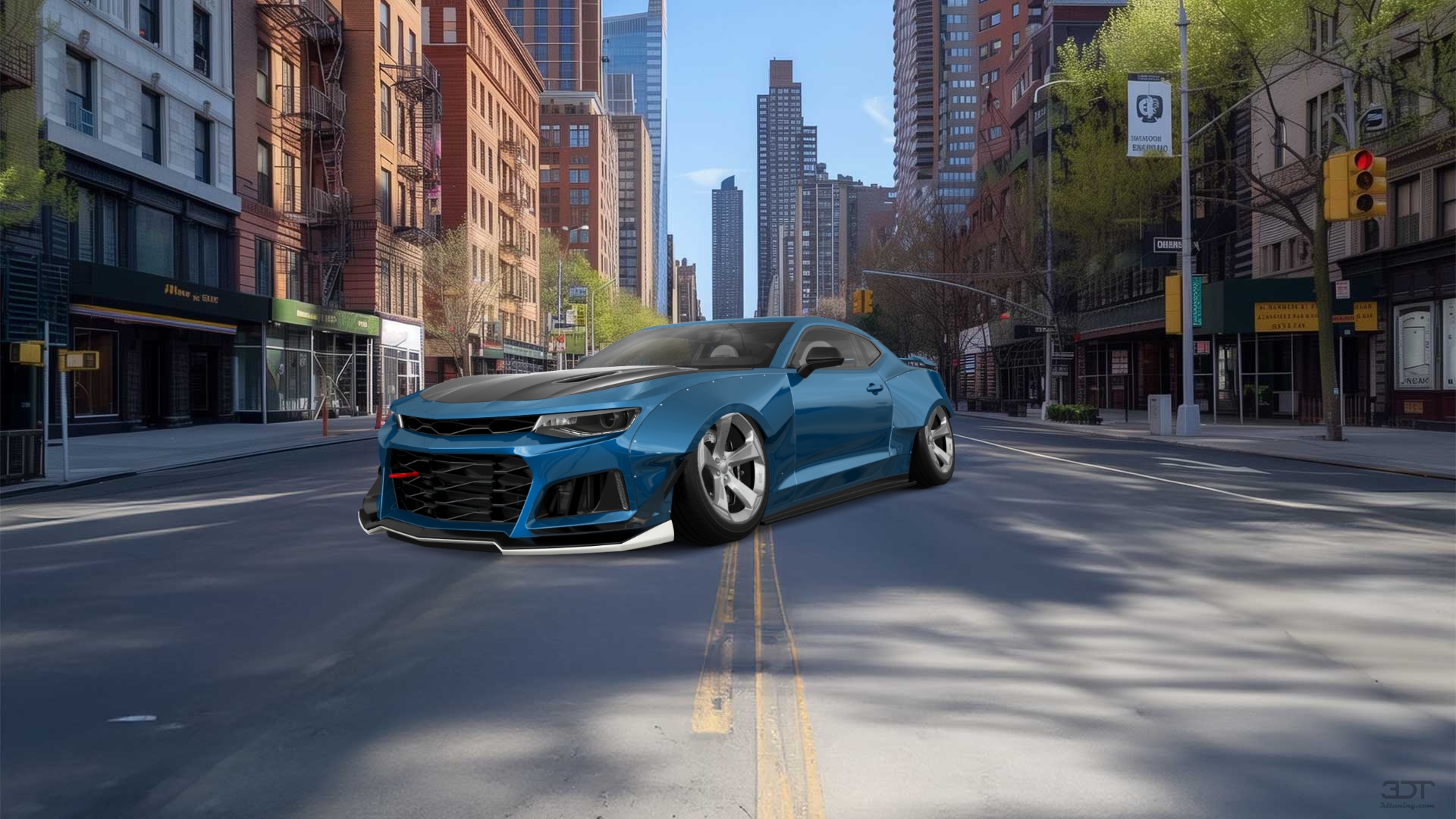 Chevrolet Camaro 2 Door Coupe 2016