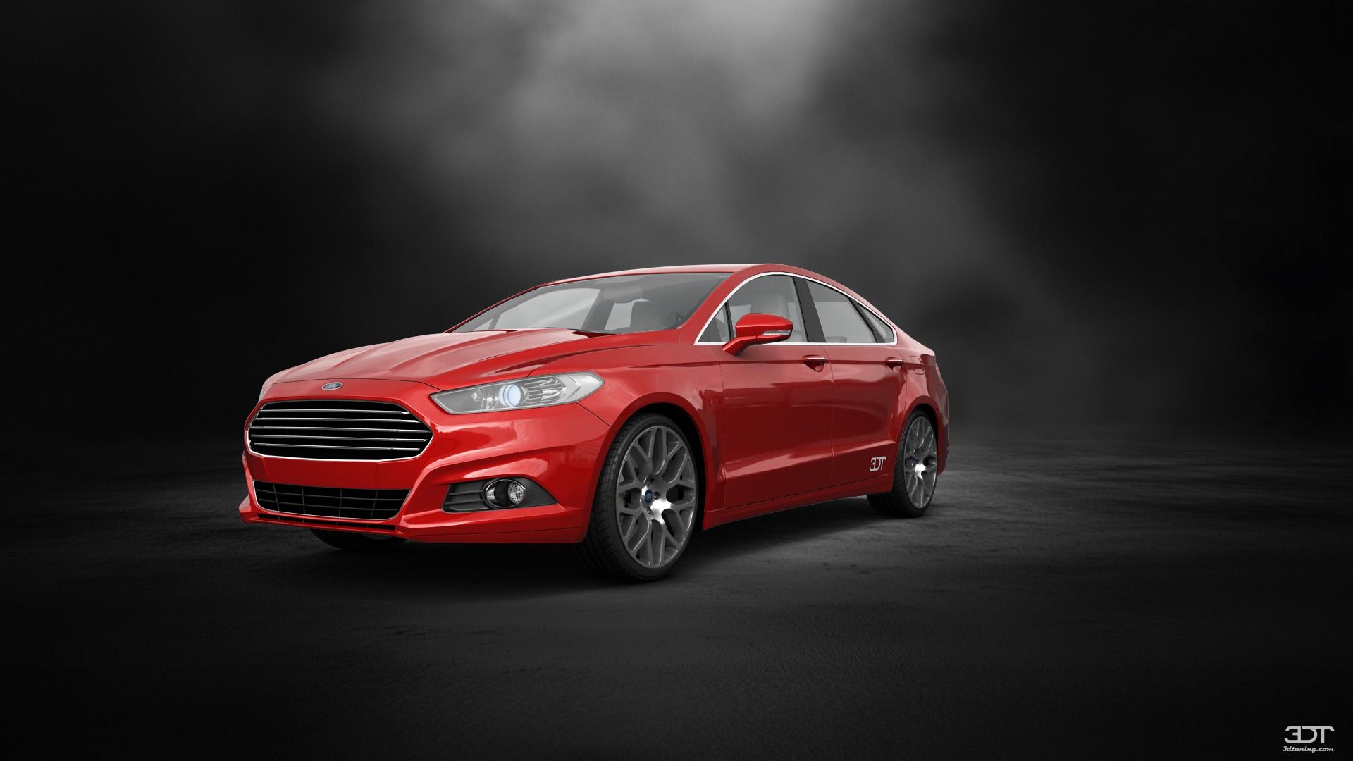 Ford Mondeo 4 Door Saloon 2015 Images